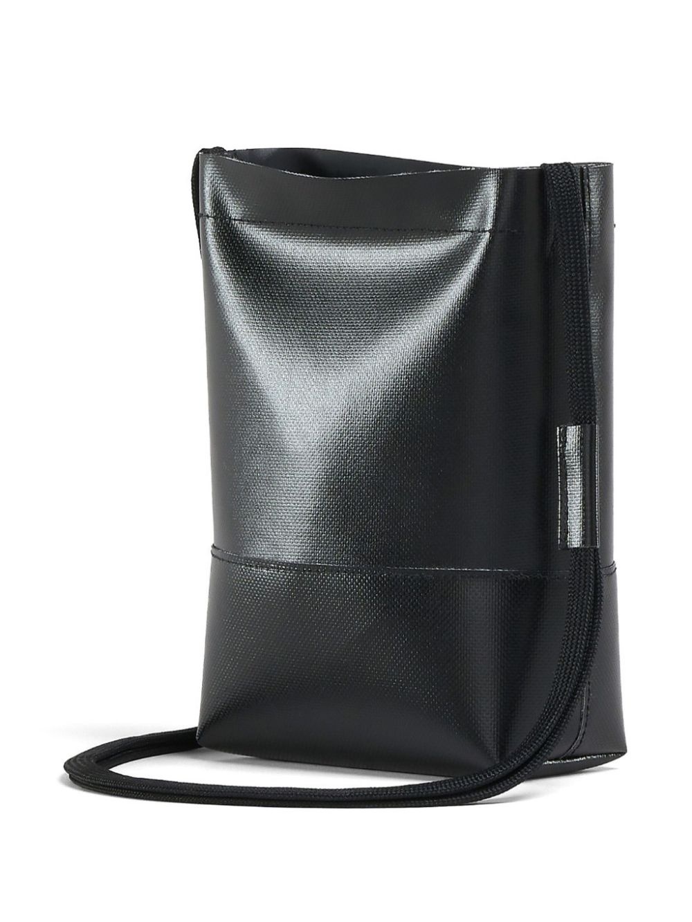 Museu logo-print cross body bag - 3