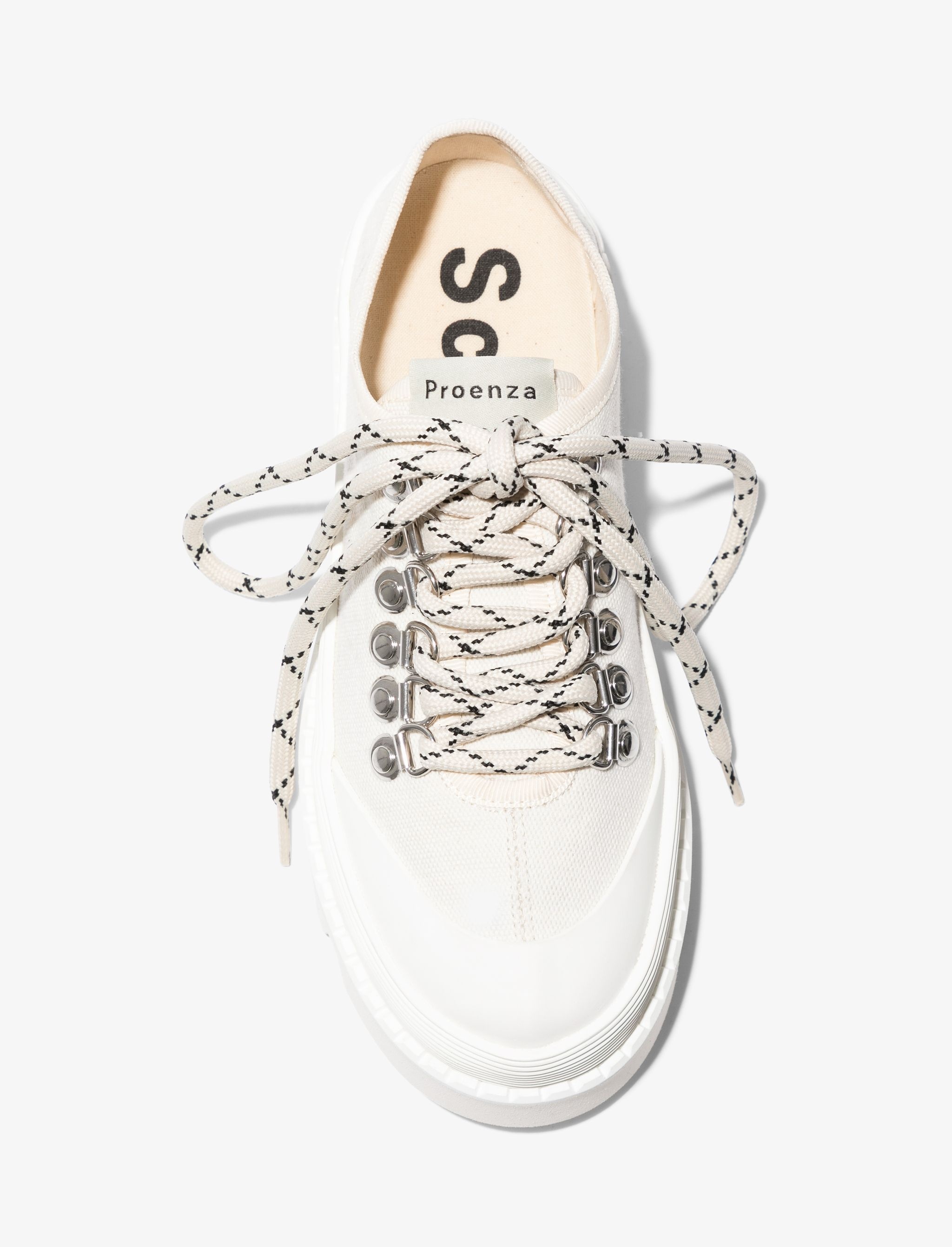 City Lug Sole Shoes - 5