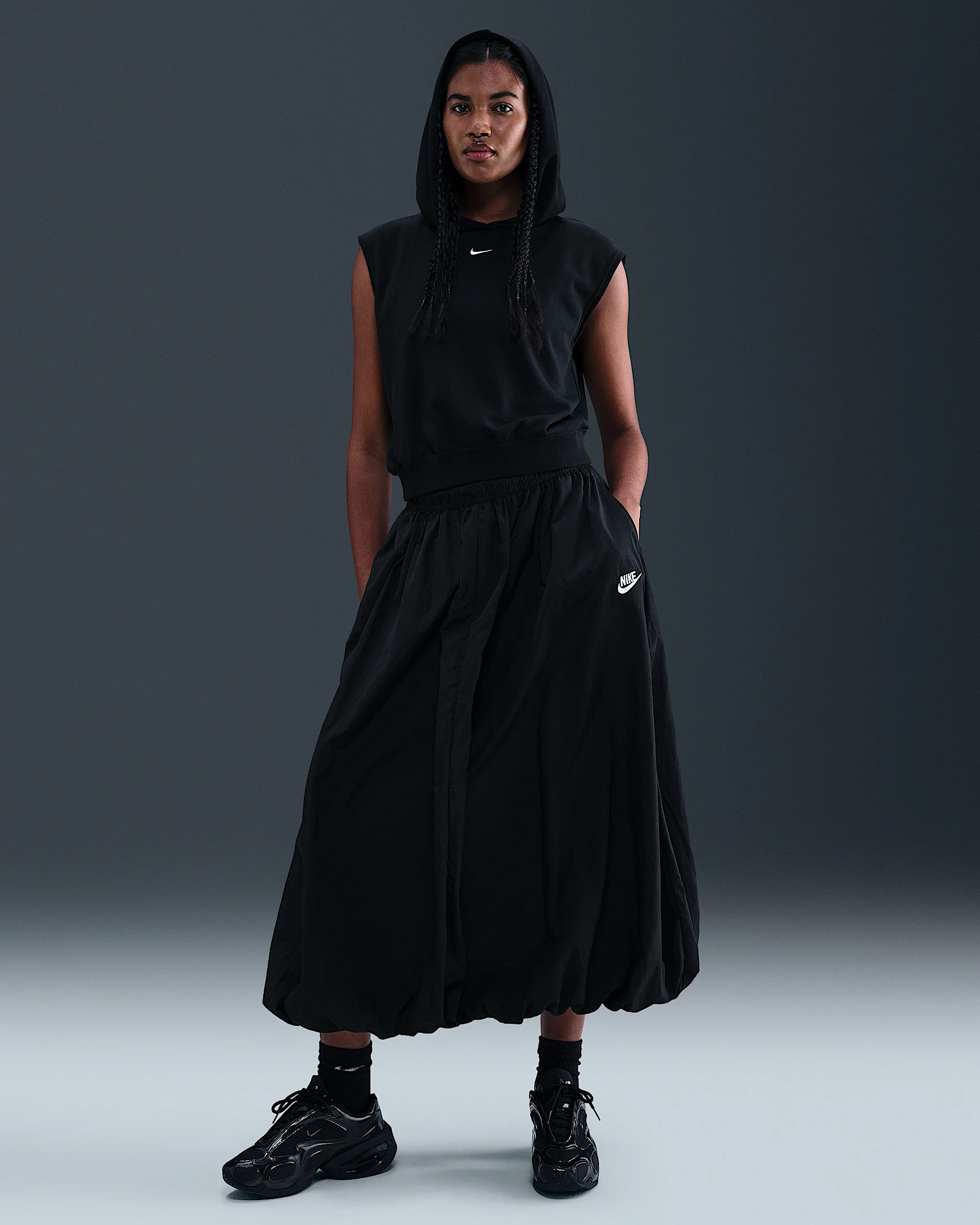 Nike Sportswear Windrunner Women's Skirt - 1