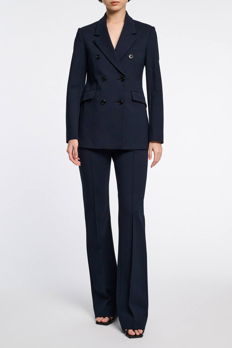 DOROTHEE SCHUMACHER EMOTIONAL ESSENCE jacket outlook