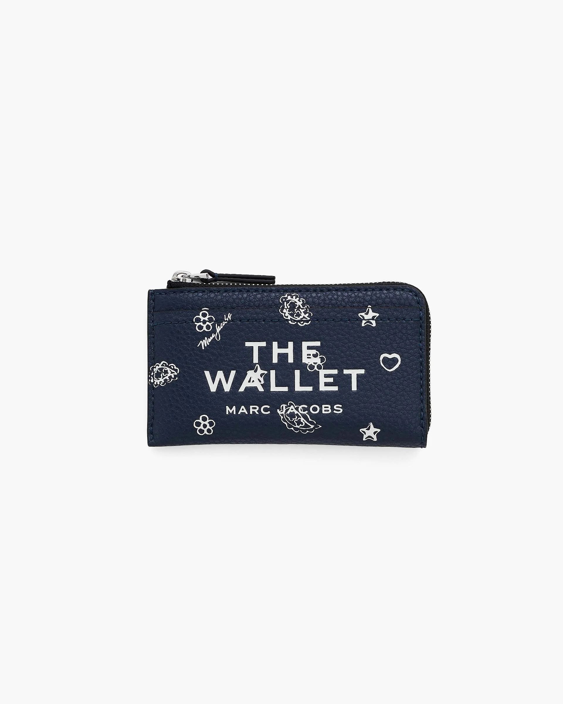 THE BANDANA TOP ZIP MULTI WALLET - 1