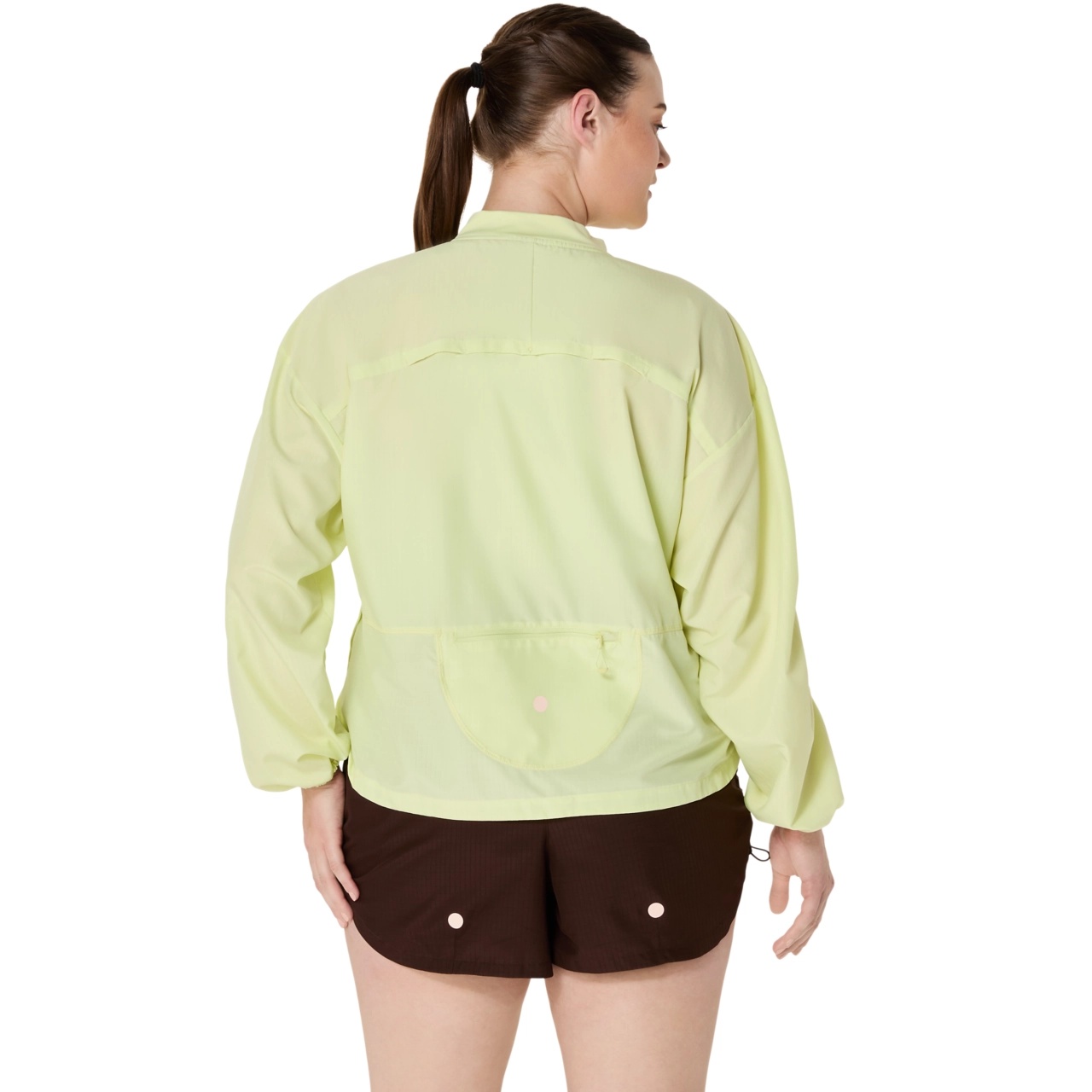 NAGINO RUN ADJUSTABLE JACKET - 12