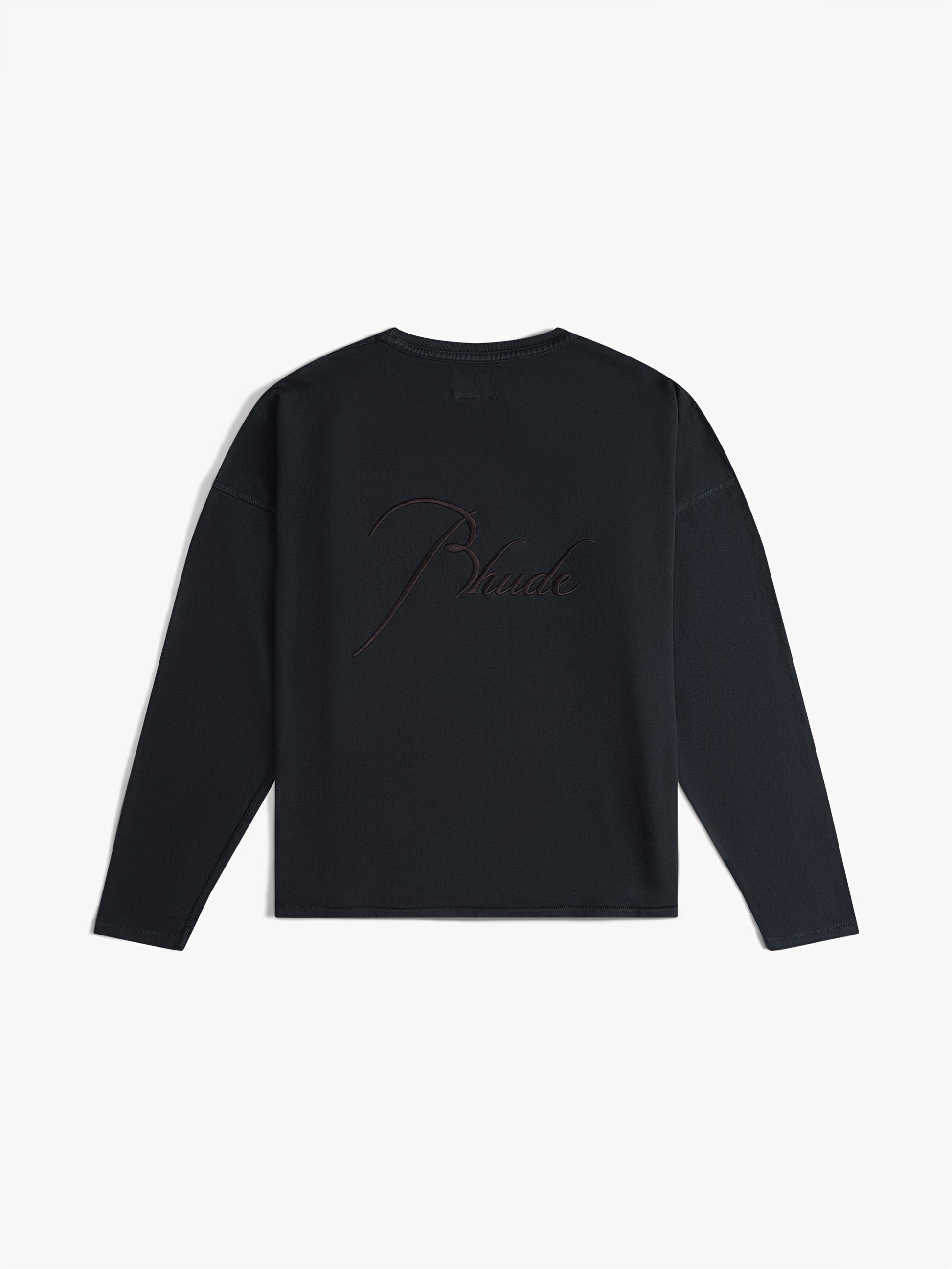 LS REVERSE TEE - 2