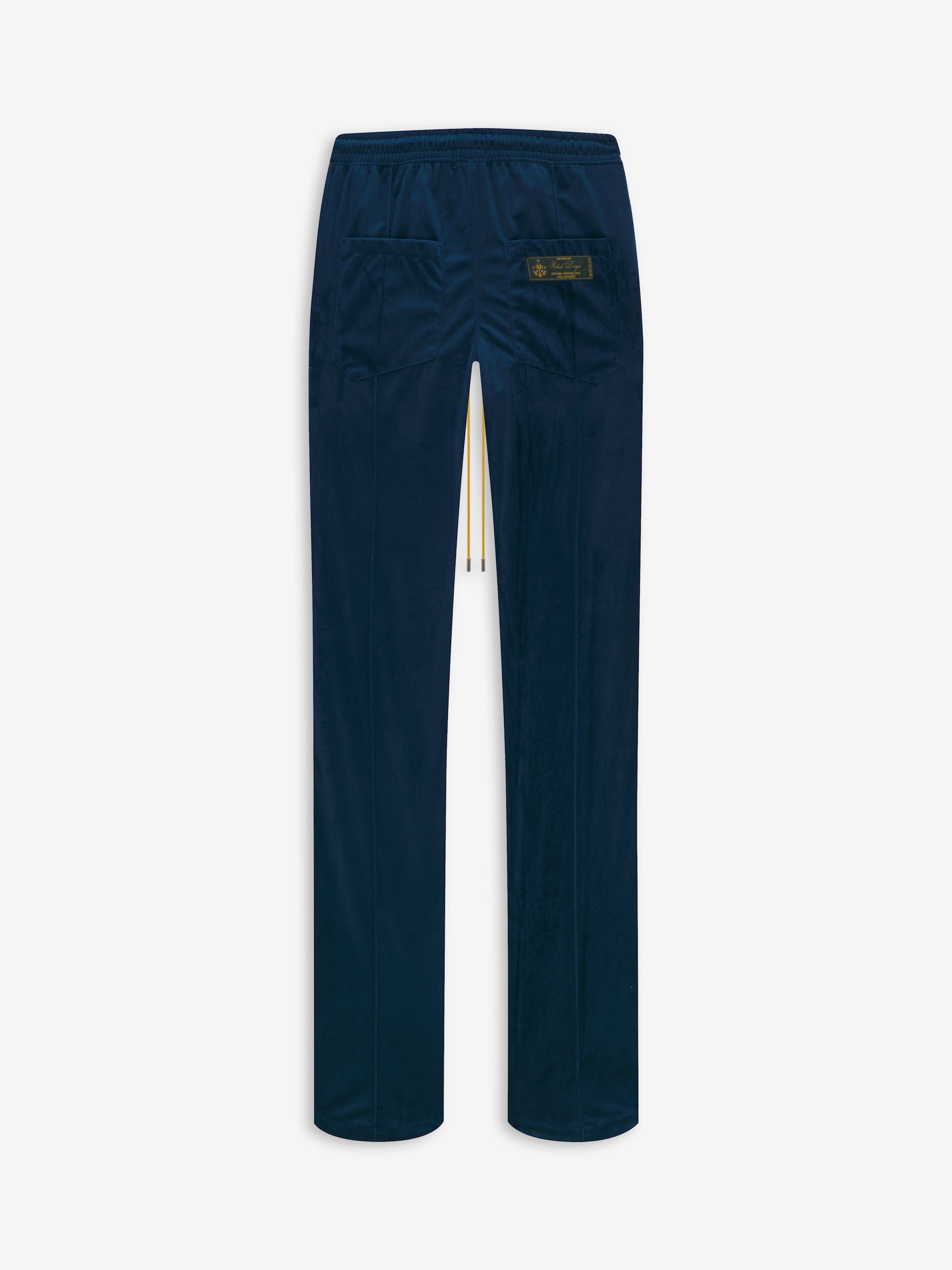 VELOUR LOUNGE SWEATPANT - 2