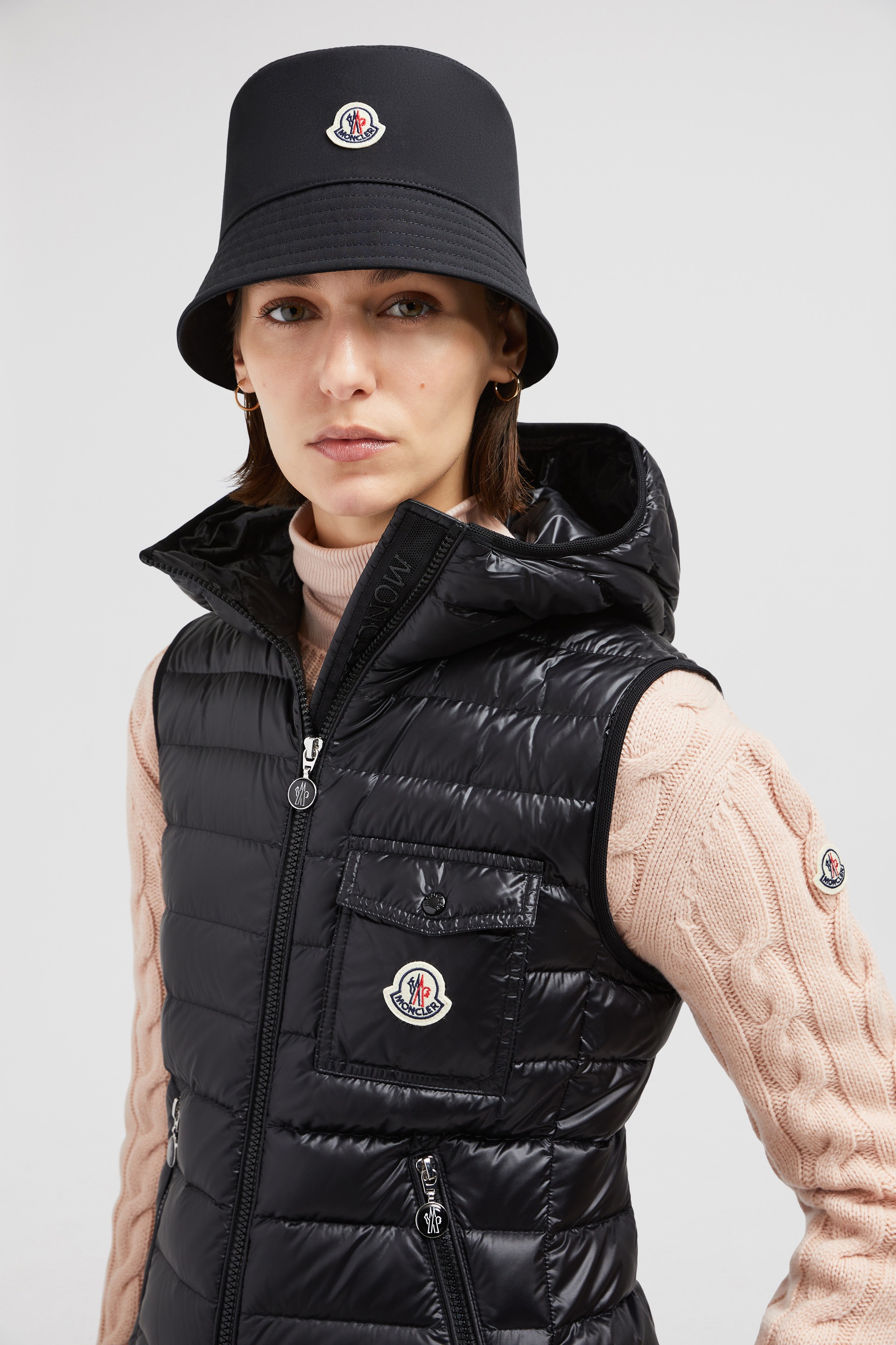 Glygos Hooded Down Vest - 4