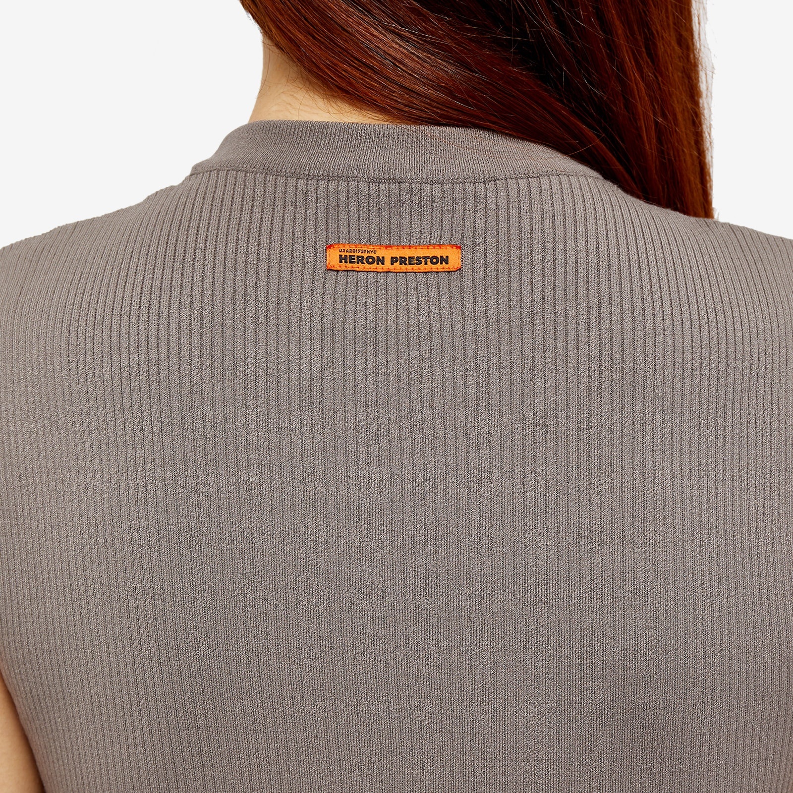 Heron Preston HPNY Logo Knitted Body - 5