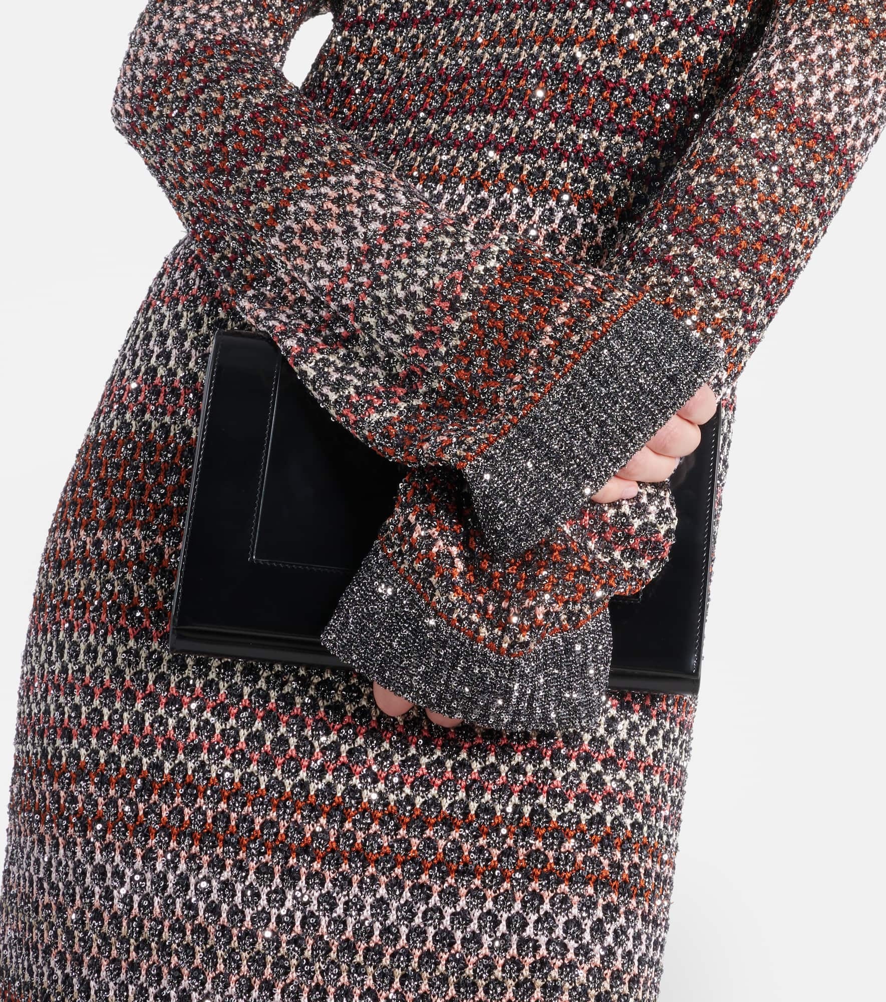 Printed kaftan - 5