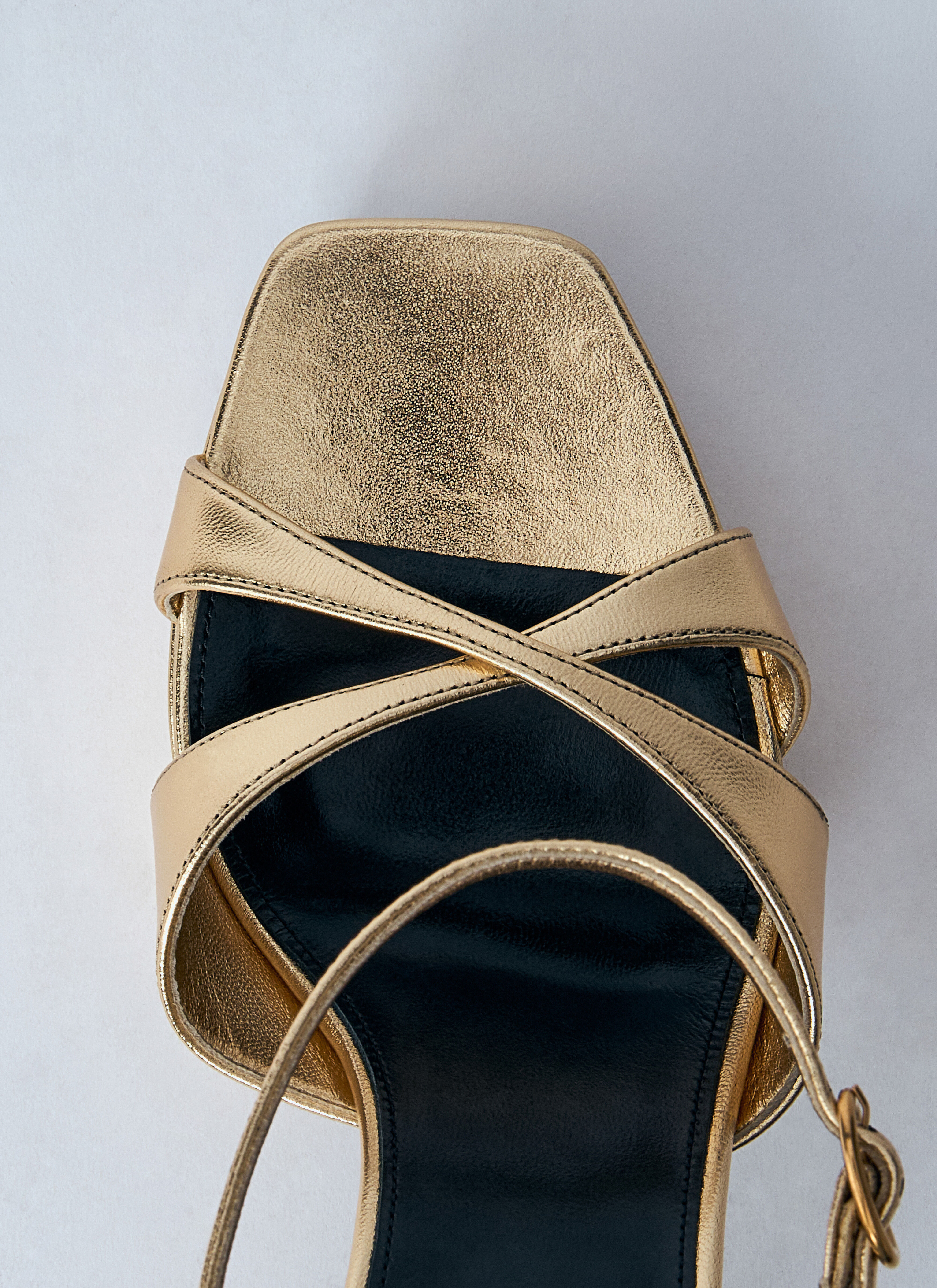 Debbie Platform Sandals - 6