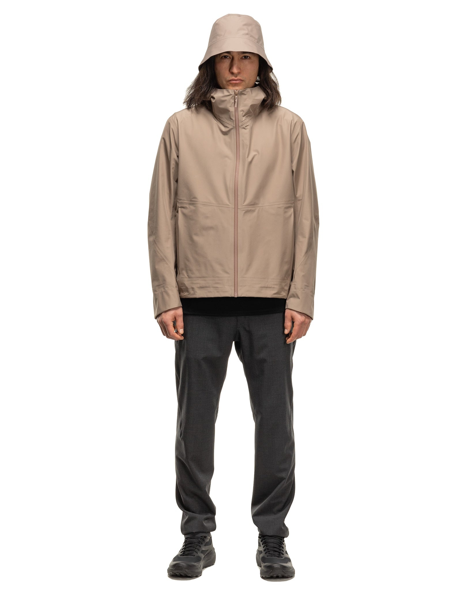 Arc'teryx Veilance Perron Jacket Soil | REVERSIBLE