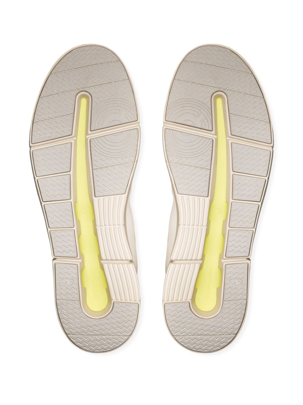 The Roger Advantage "Ivory Evergreen" sneakers - 4