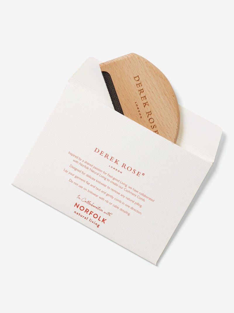 Cashmere Comb Beechwood 3