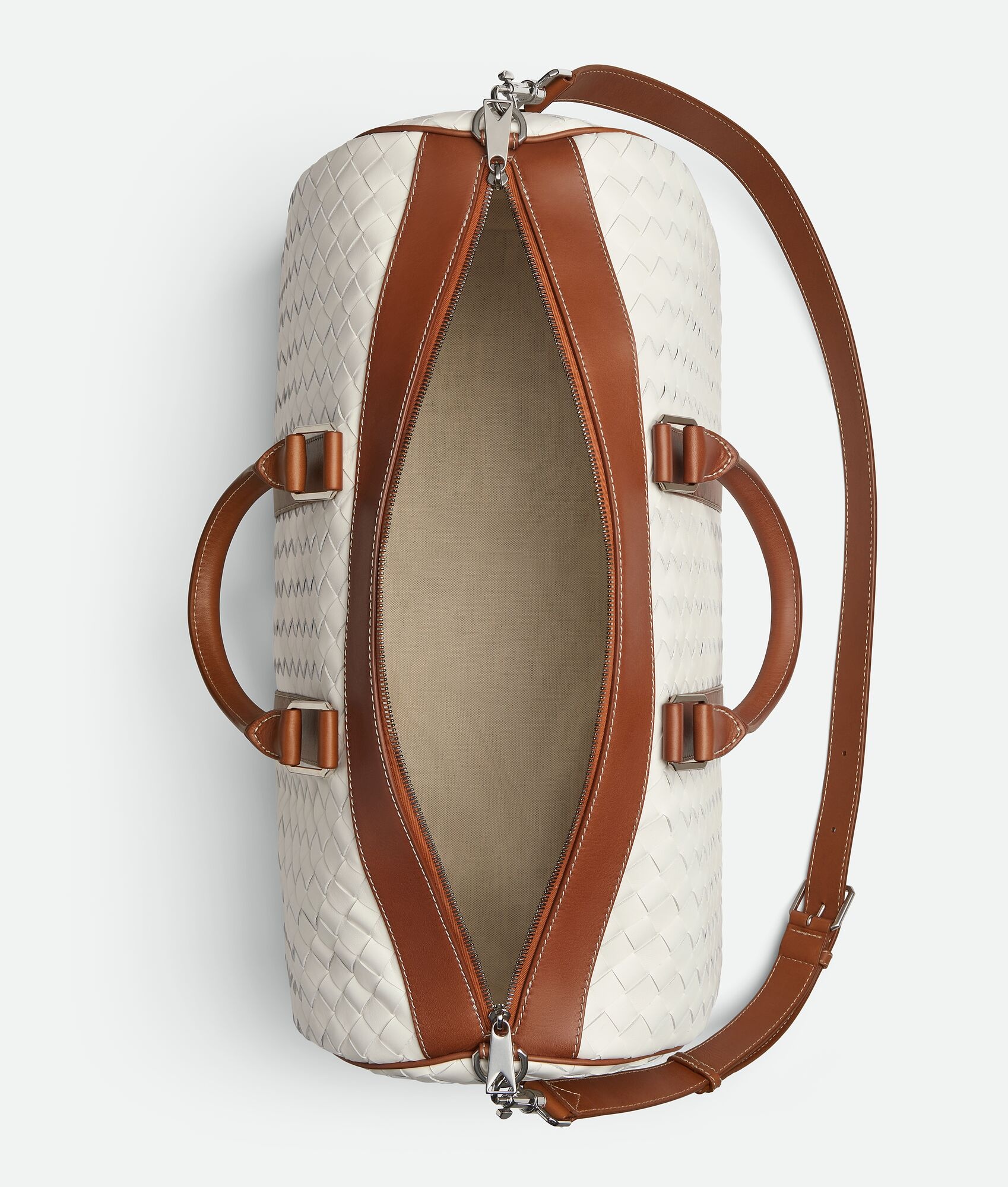 Intrecciato Duffle - 3