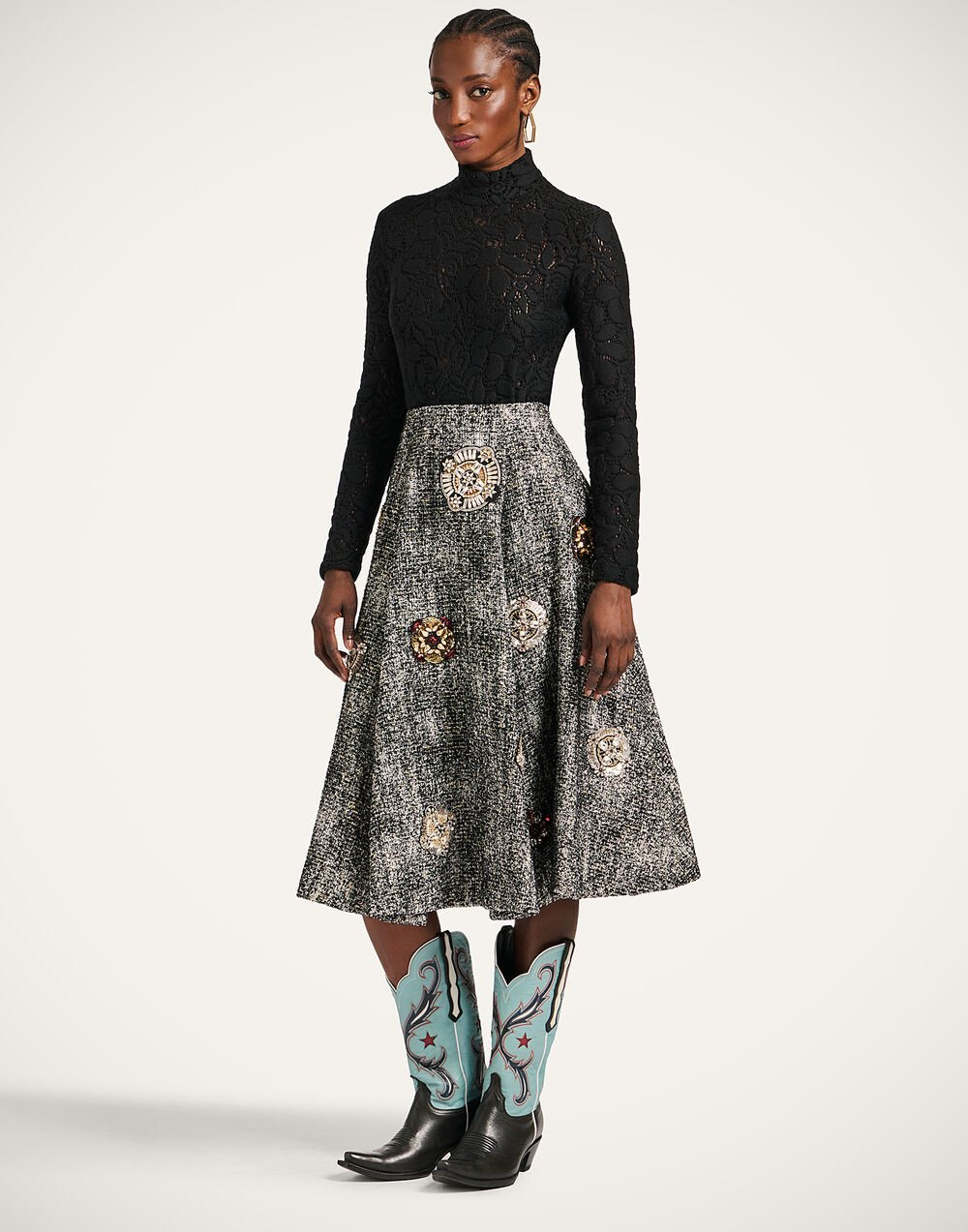 Dolce Vita Skirt - 2