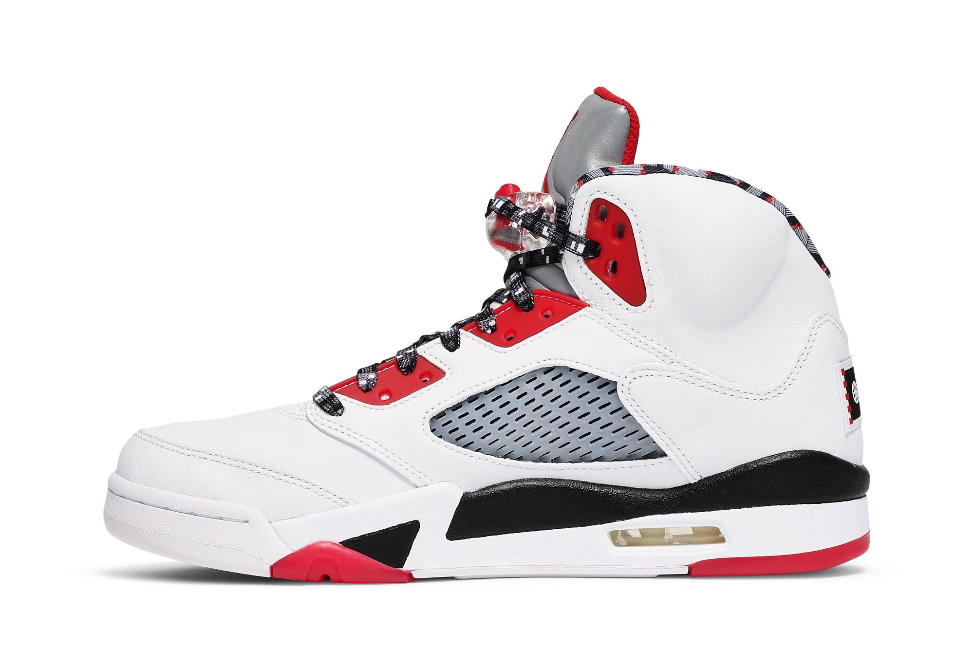 Air Jordan 5 Retro 'Quai 54' 2021 - 3