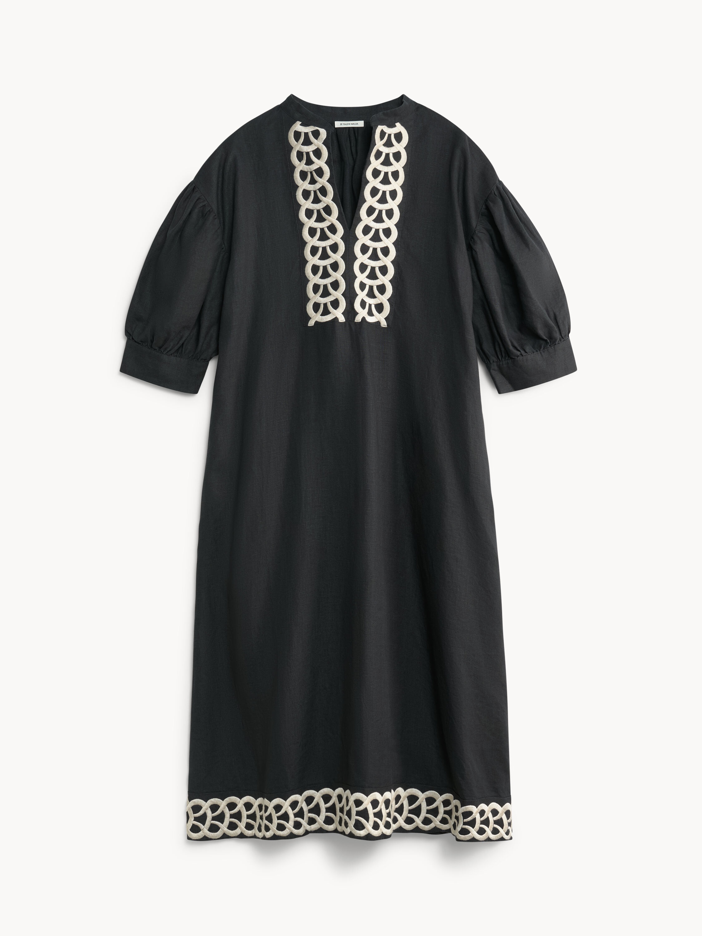 Lydea linen maxi dress - 2