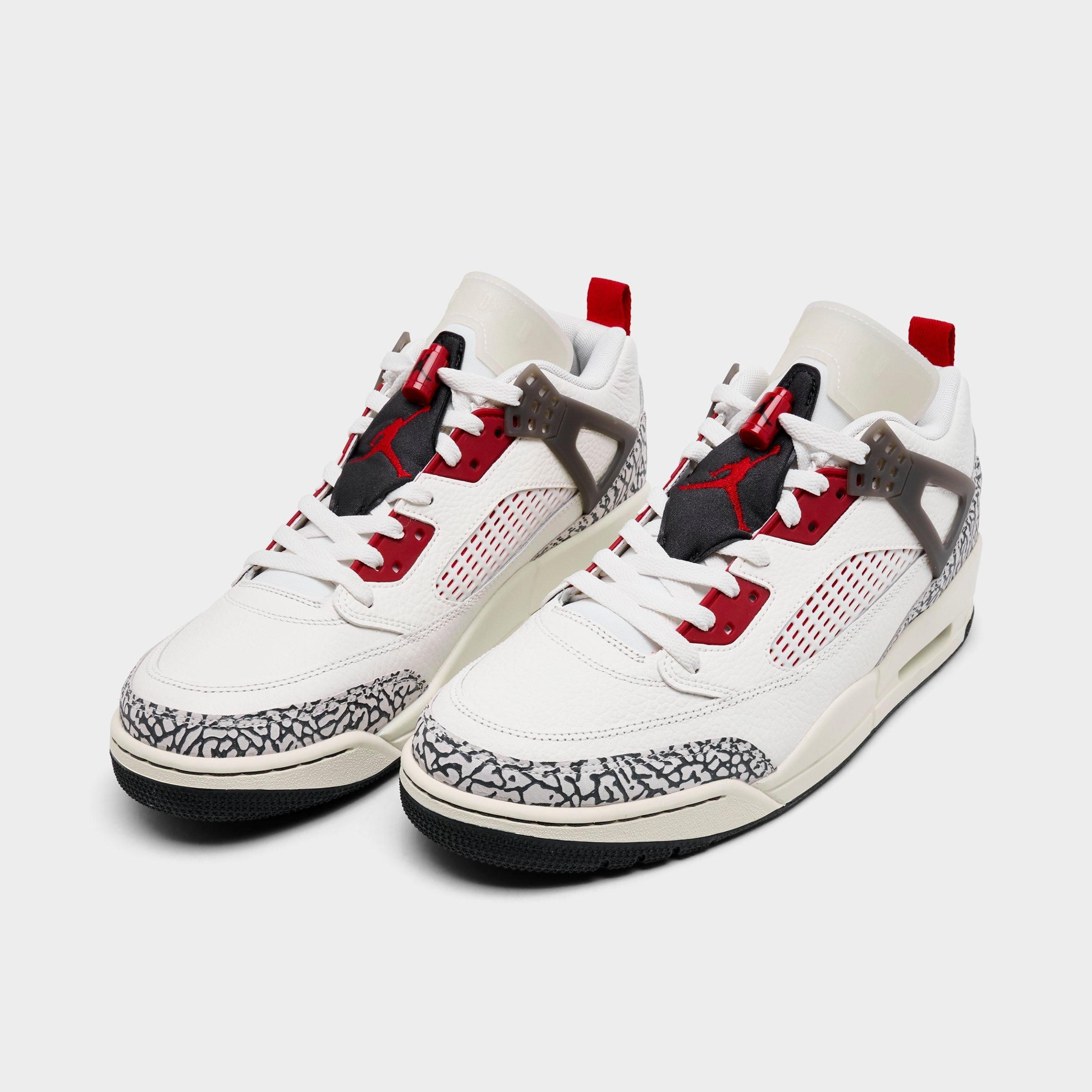 MEN'S JORDAN SPIZIKE LOW CASUAL SHOES - 2