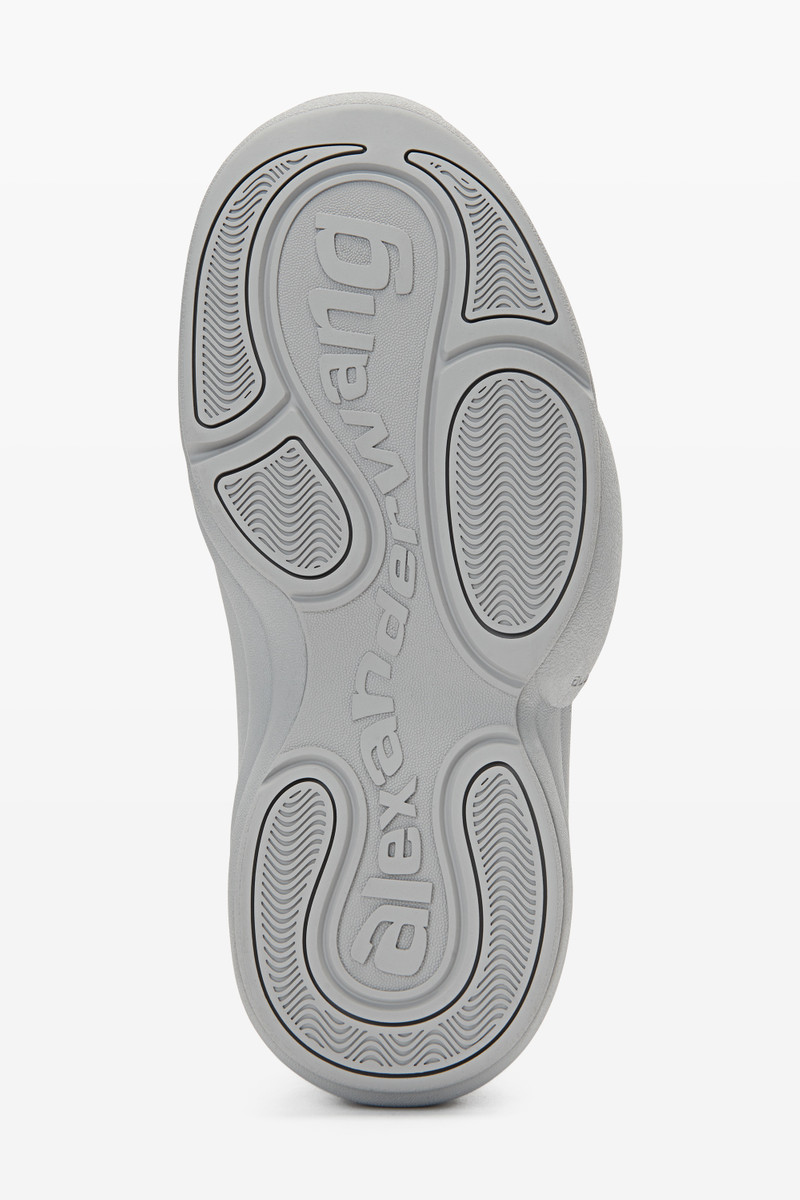 AW HOOP SNEAKER IN GLITTER 4