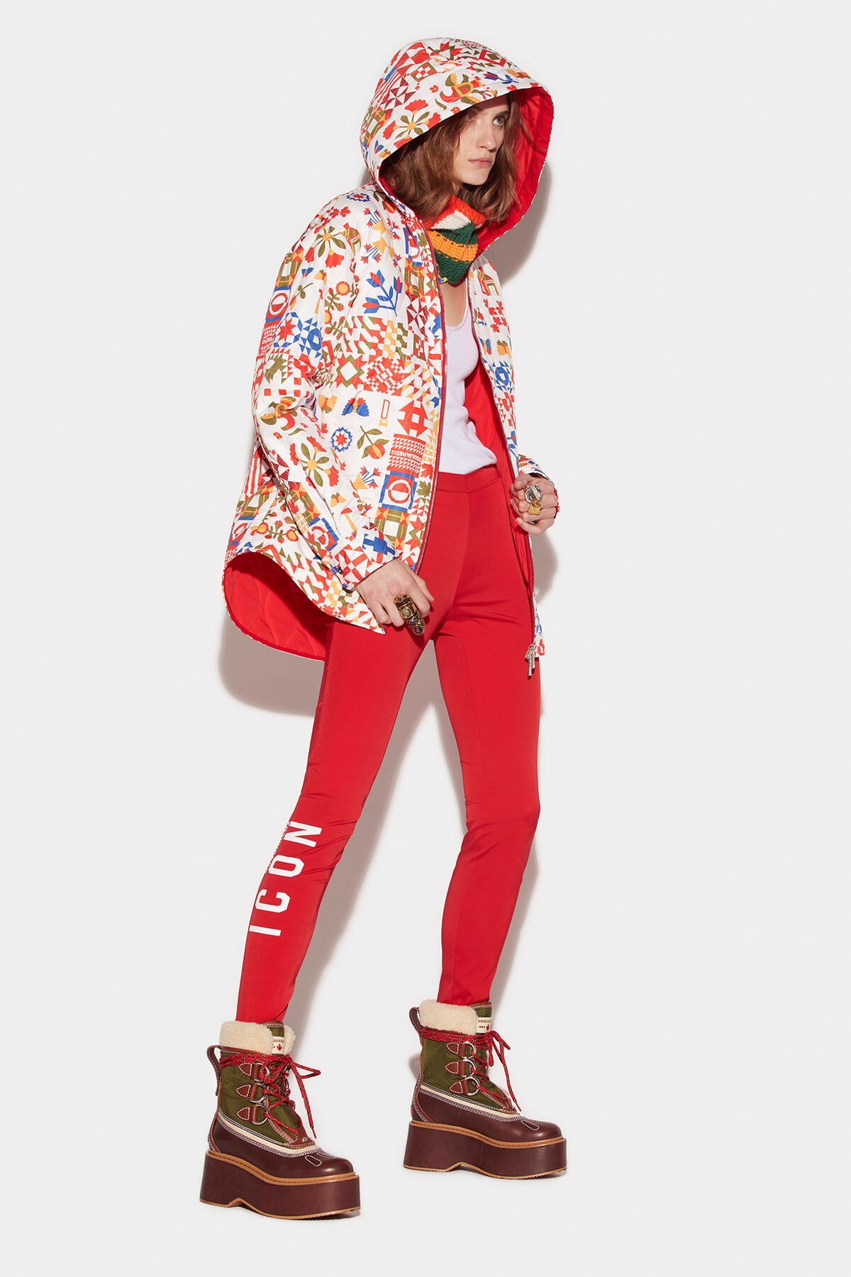 V-ICON PANTS - 4