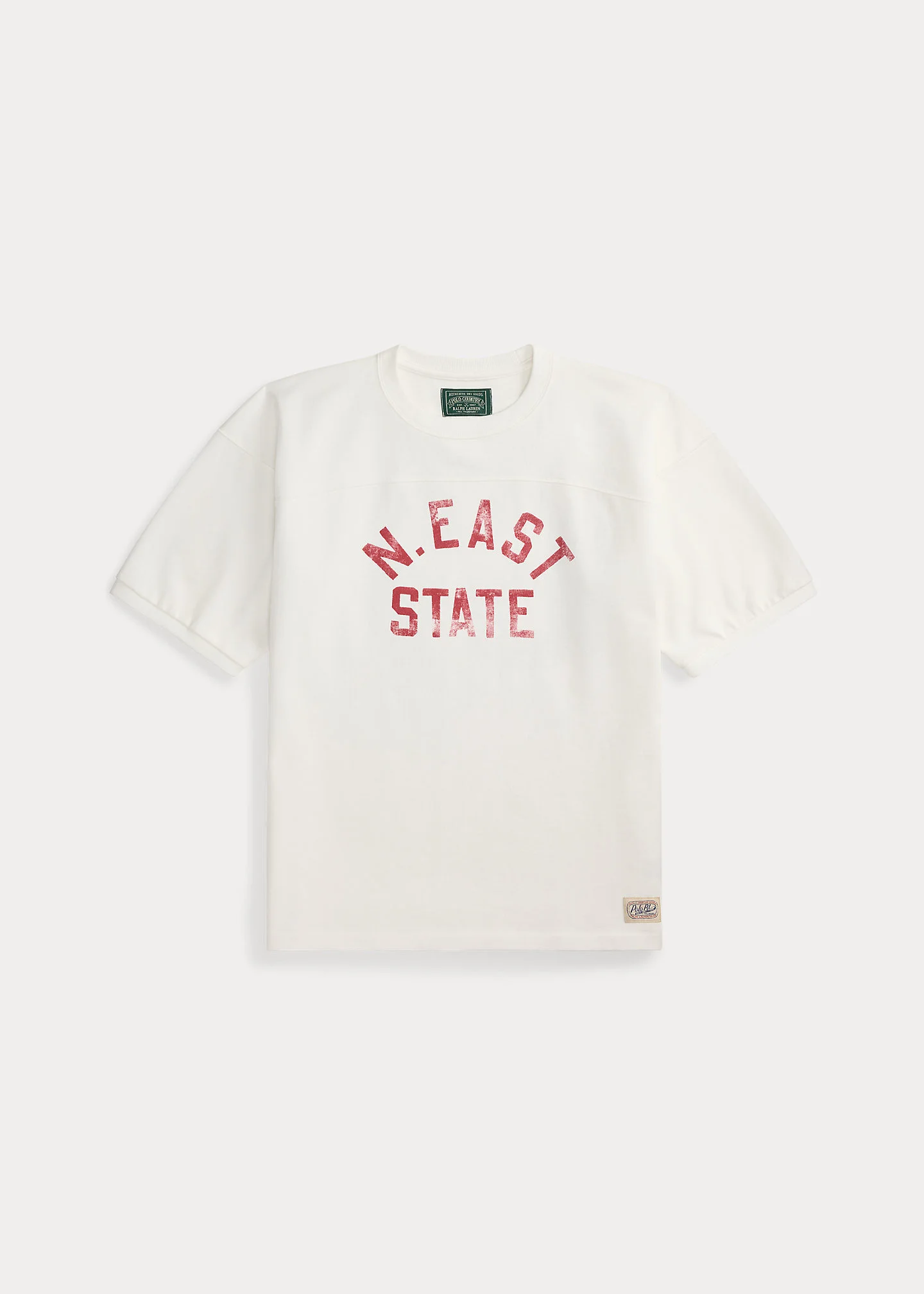 Relaxed Fit Jersey Graphic T-Shirt - 1