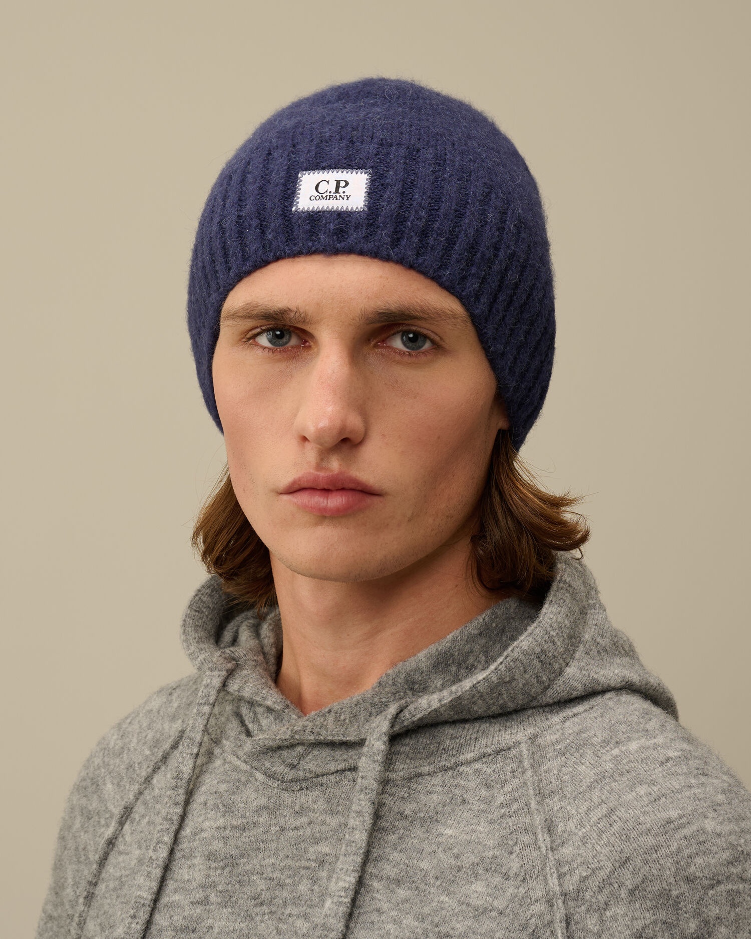 Alpaca Soft Logo Beanie - 2