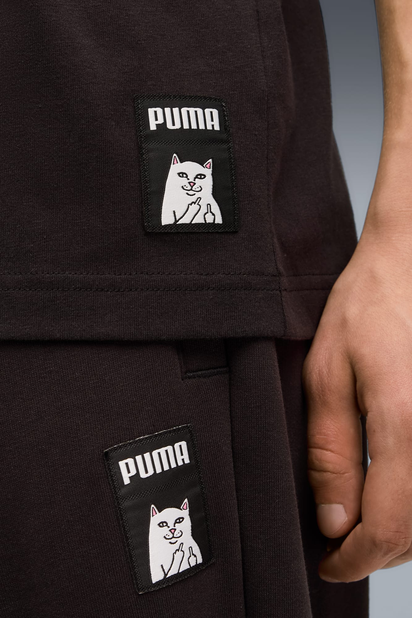 PUMA x RIPNDIP Men's Boxy Tee - 7