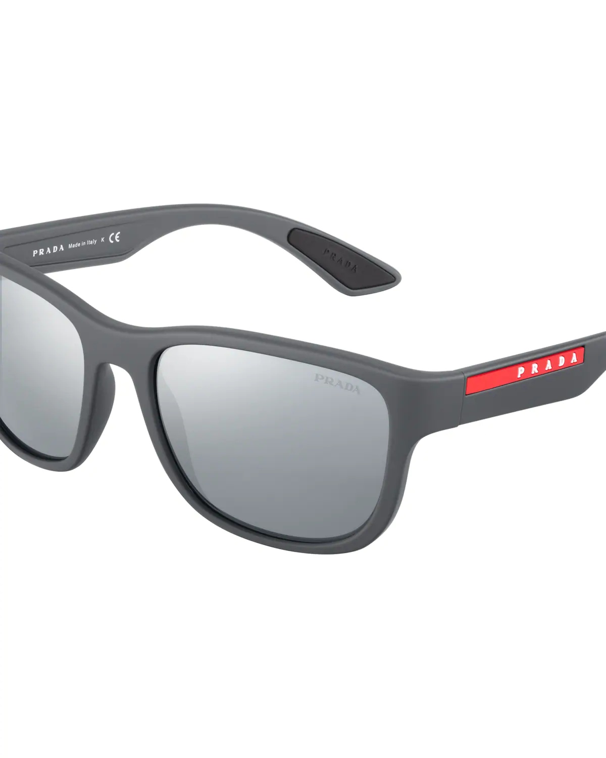 Prada Linea Rossa Flask sunglasses - 4