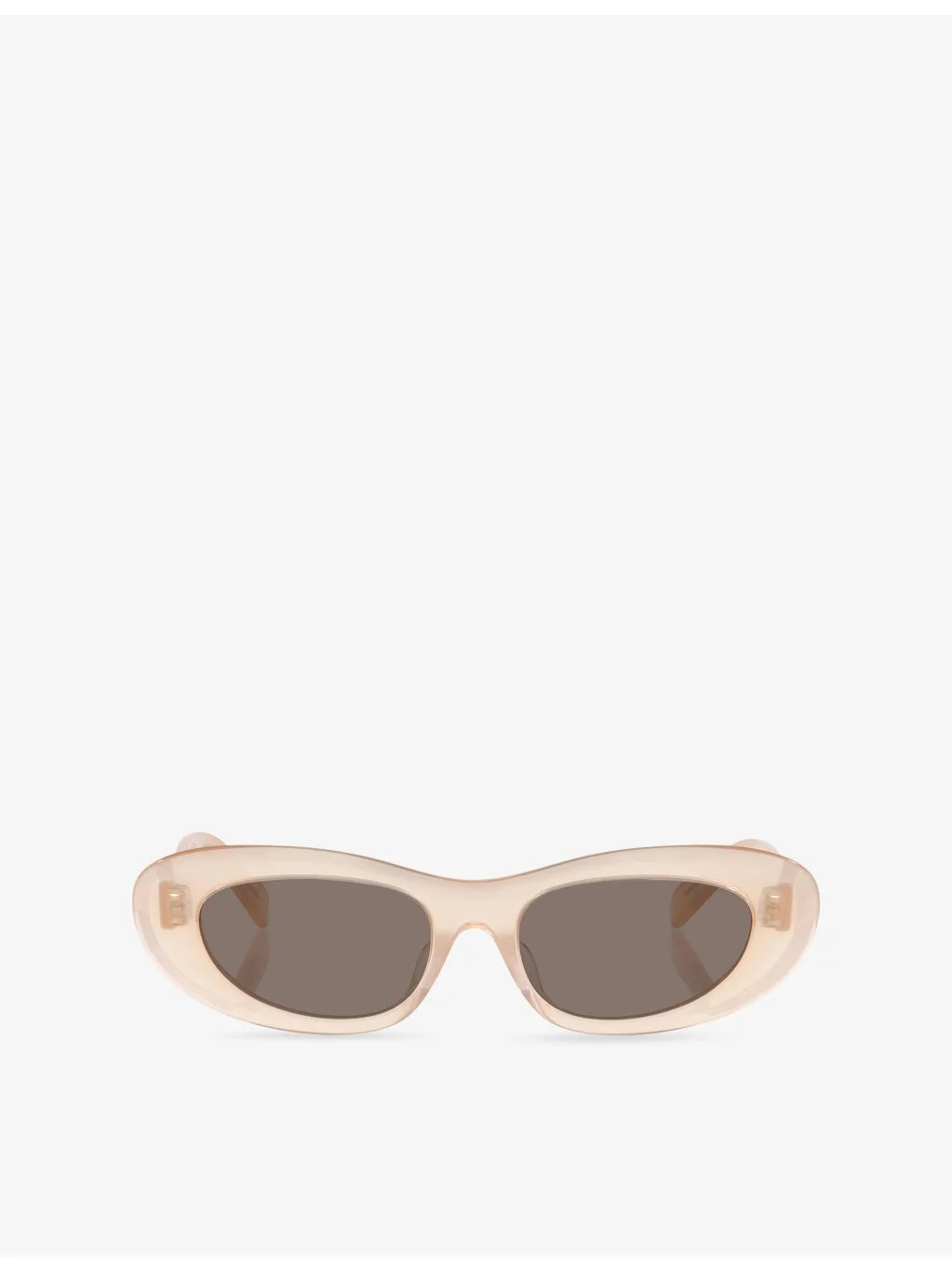 CL40310U Cat-Eye Acetate Sunglasses - 1