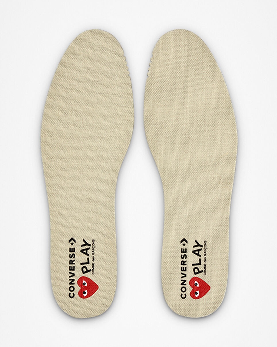 Converse x PLAY Comme des Garçons Chuck 70 - 10