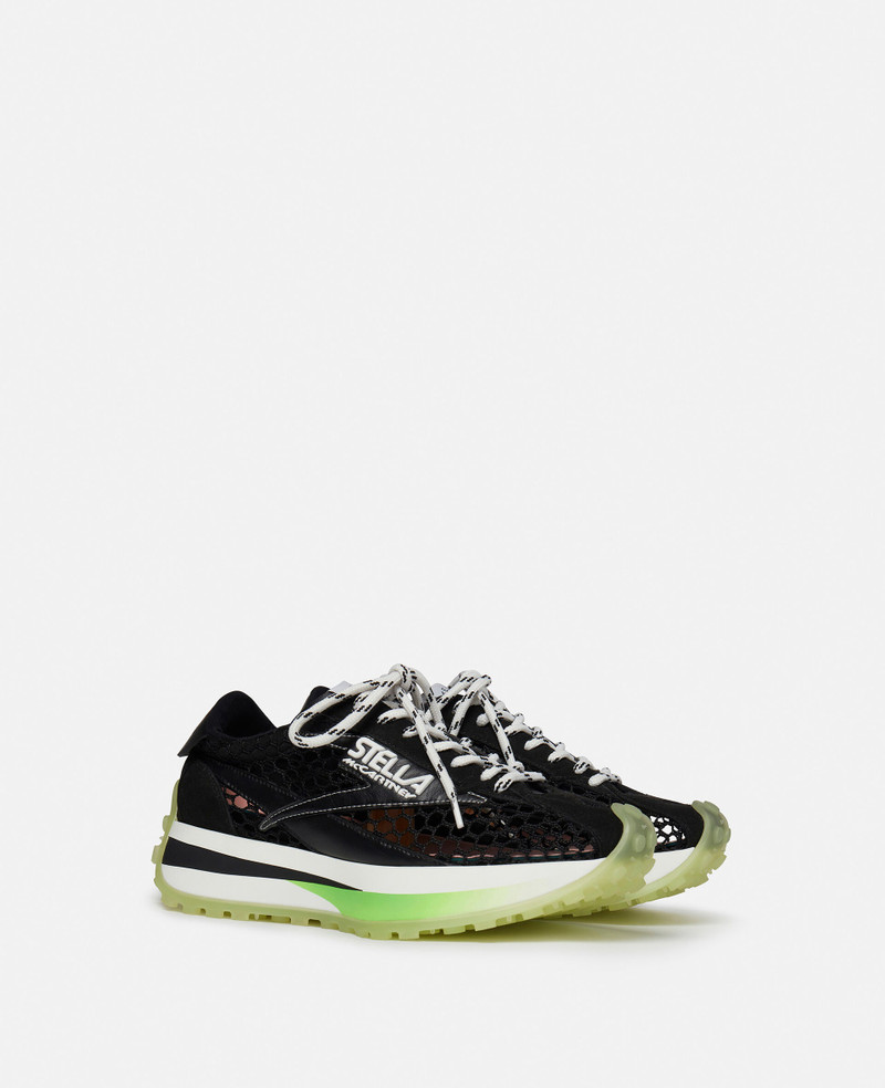 Stella McCartney Reclypse Mesh Sneakers outlook
