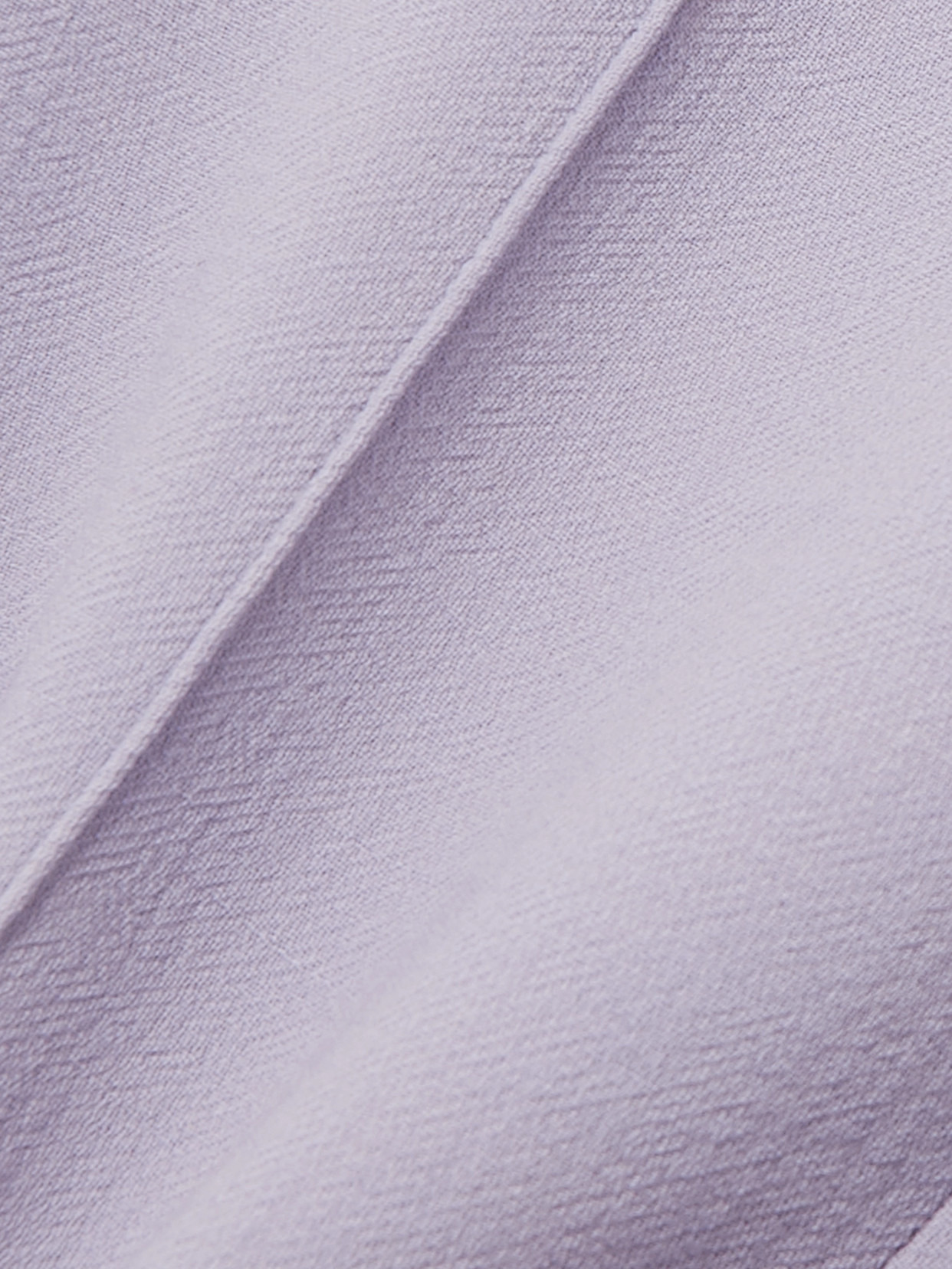 Wool-crepe Flared Pants - 5