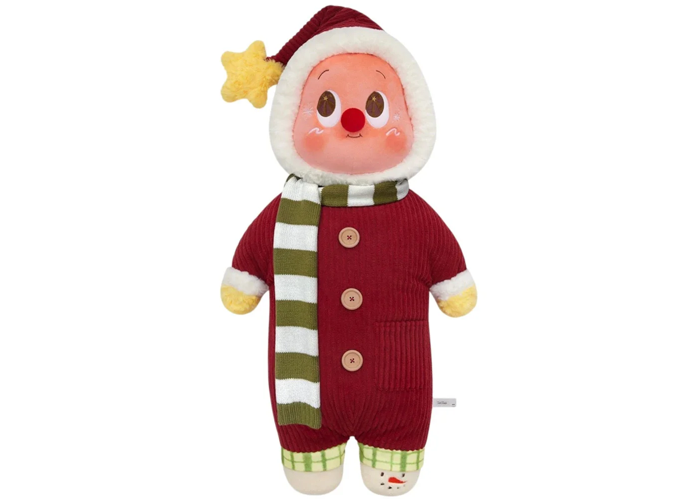 Pop Mart Apple of My Eye Series Twinkle Twinkle Plush Doll Pillow - 1