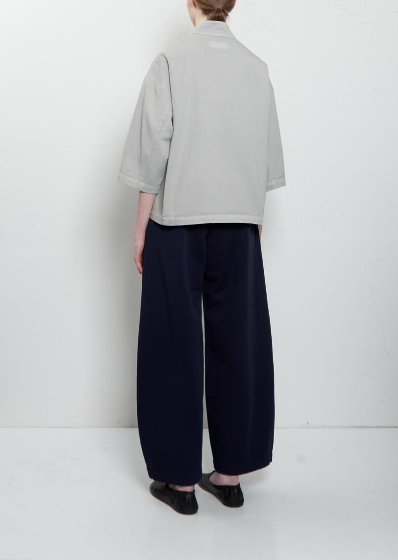 LABO.ART Agave Massaua Drill Jacket — Greige outlook