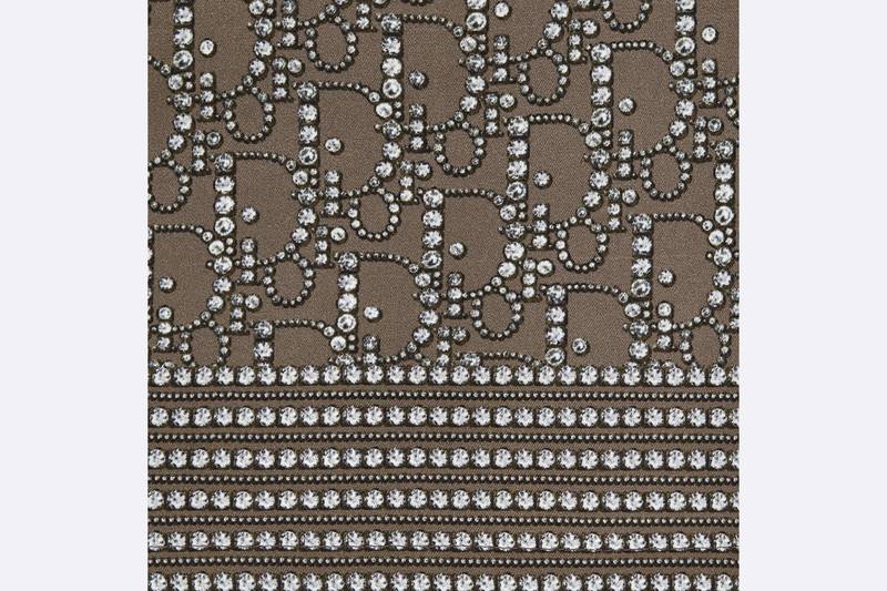 Dior Oblique Short-Sleeved Shirt 3