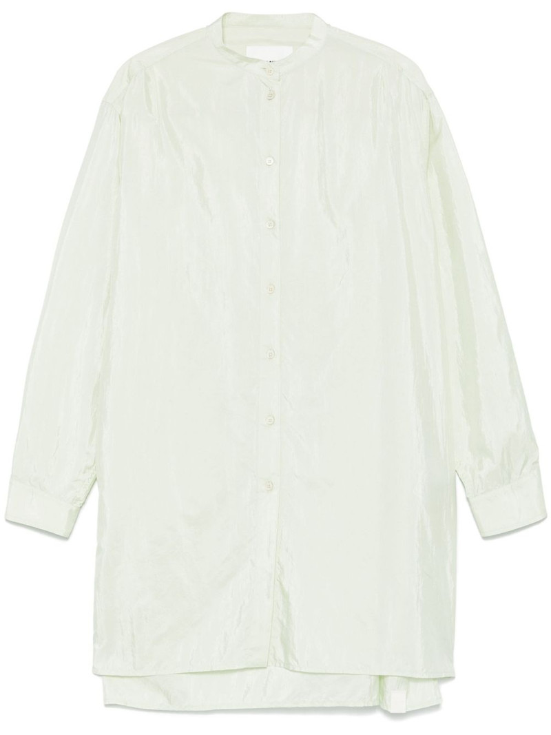 satin shirt 1
