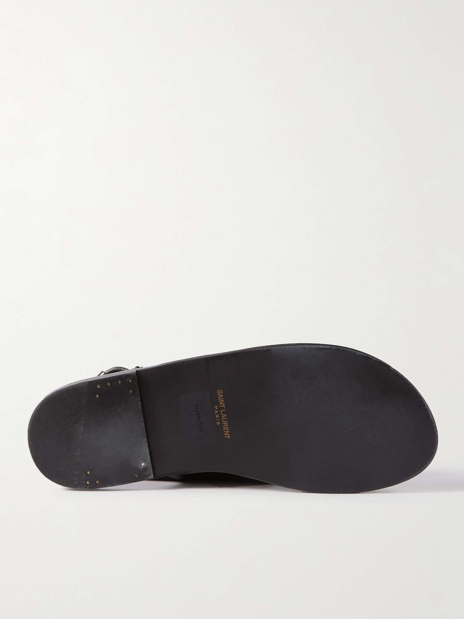 Mojave Leather Sandals - 6