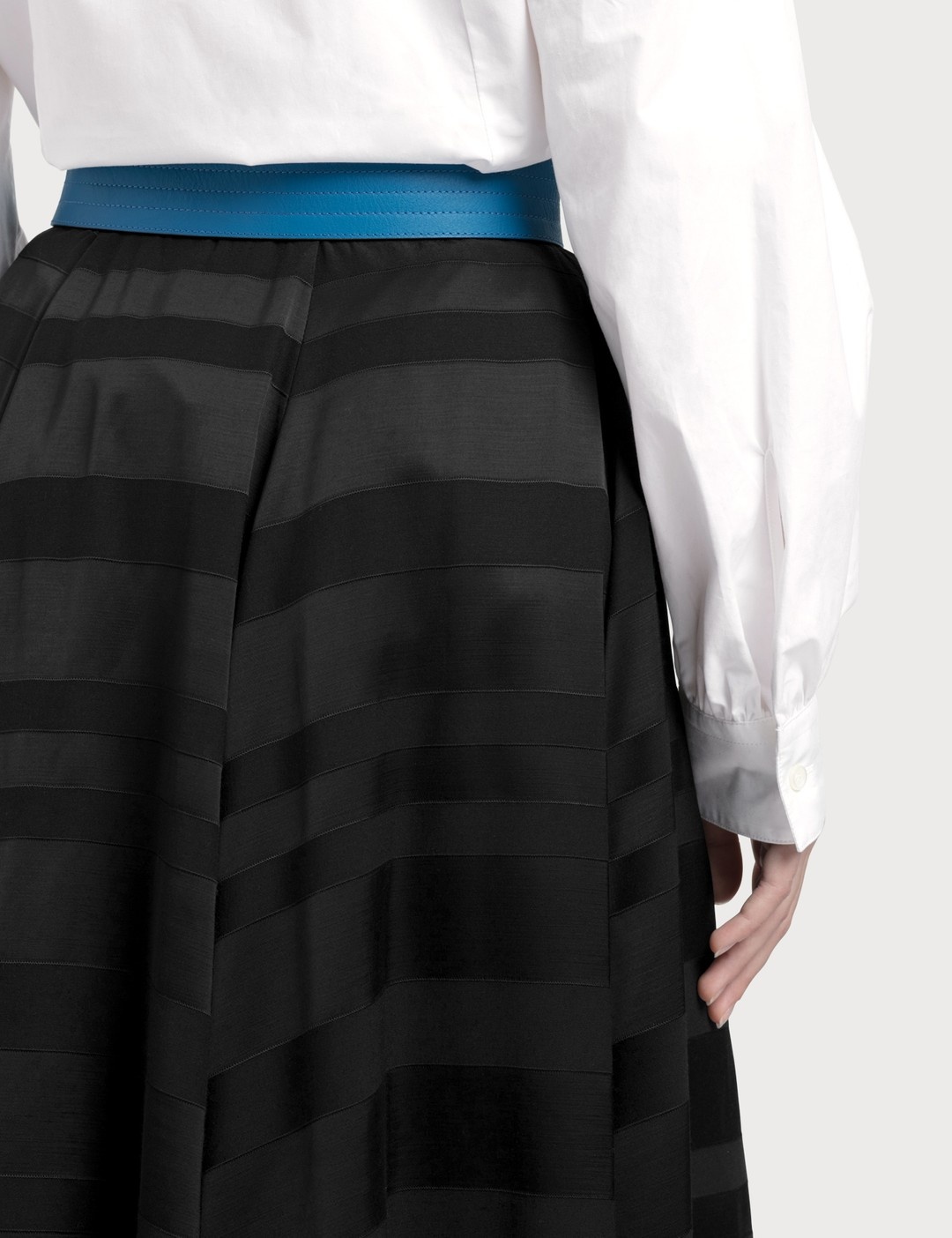 ASYMMETRIC SKIRT - 4