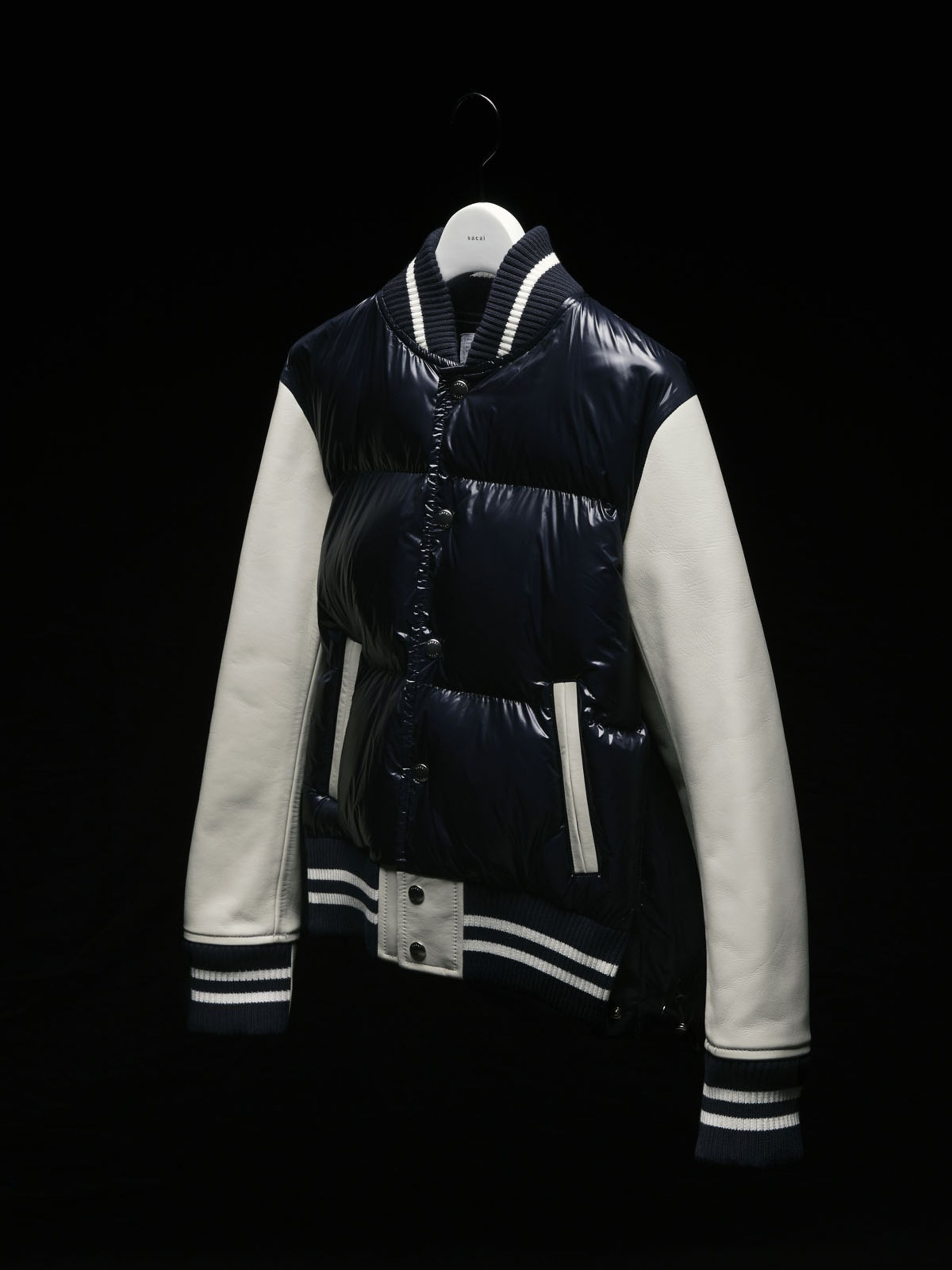 Padded Blouson - 5