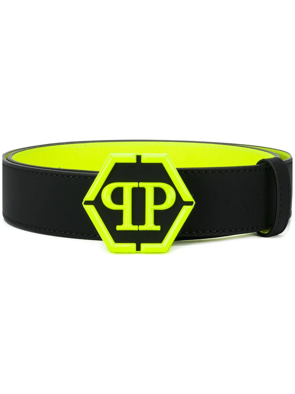 Hexagon logo belt - 1