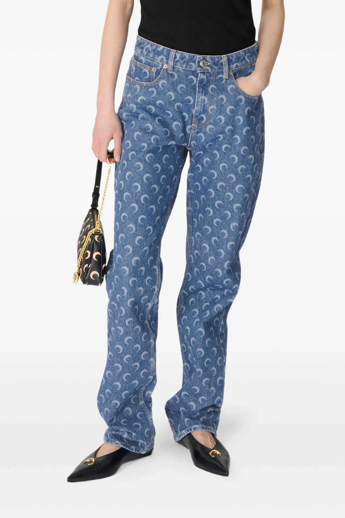 'Moon' jeans - 2