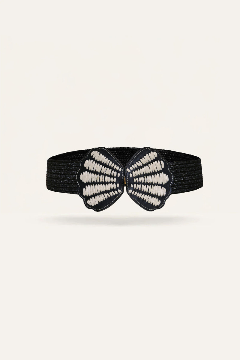 Boho Seashells Belt 1