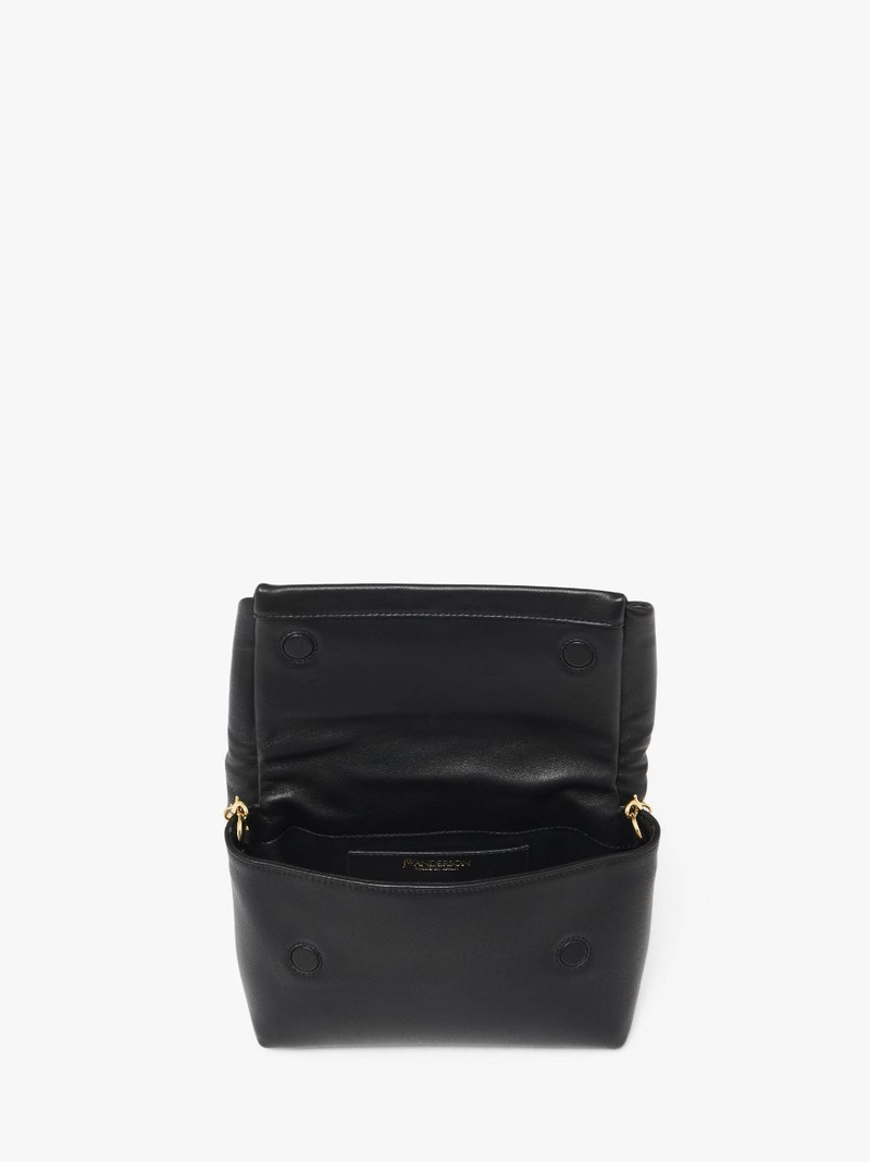 MEDIUM TWISTER - LEATHER TOP HANDLE BAG 3