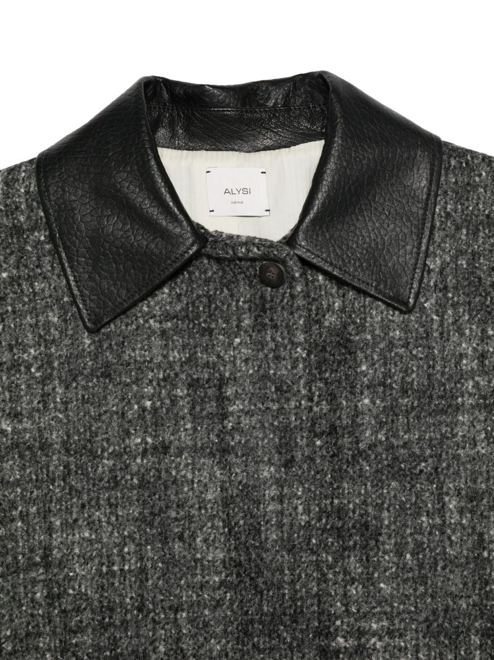 Alysi - Alysi Coats Grey - 3