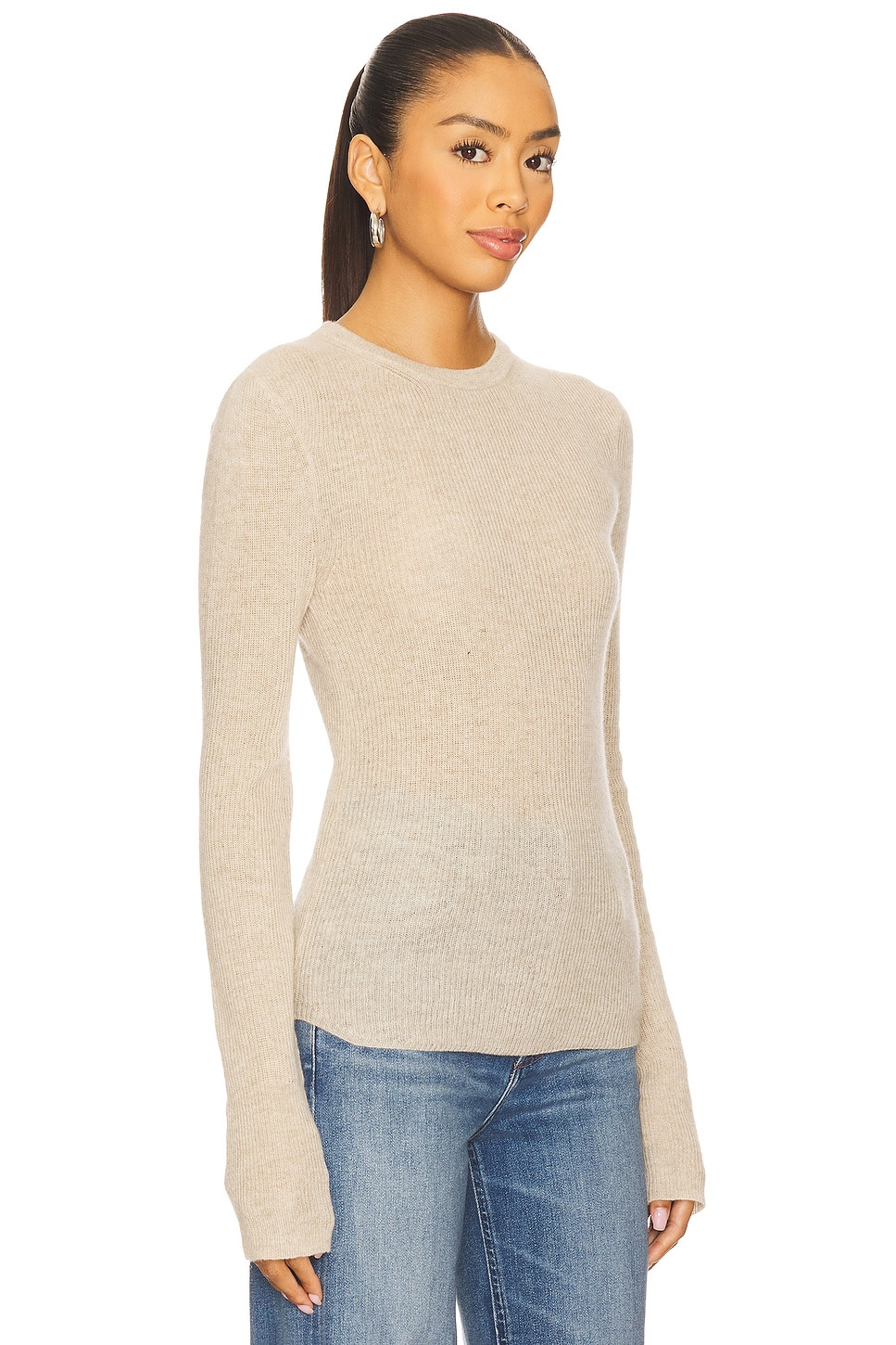 Alessia Crewneck Sweater - 2