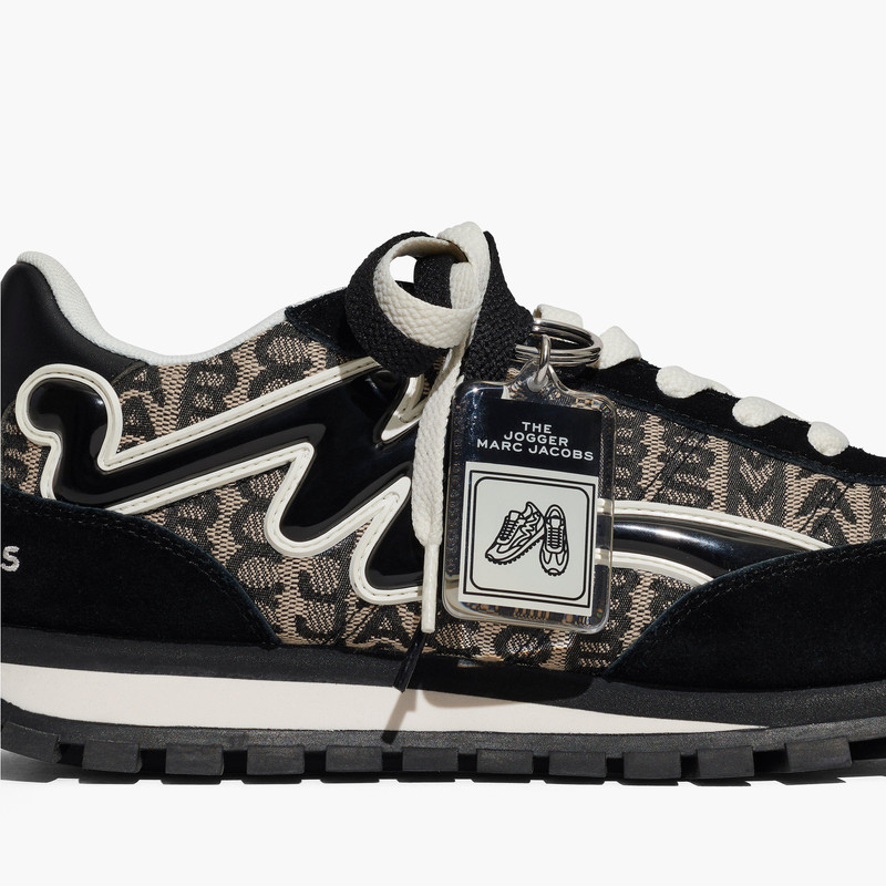 THE MONOGRAM JOGGER 8