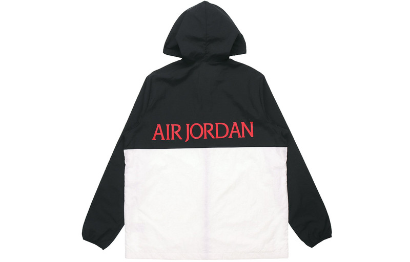 Jordan Air Jordan Jumpman Classics Windwear Jacket 'Ck2218-010' CK2218-010 outlook