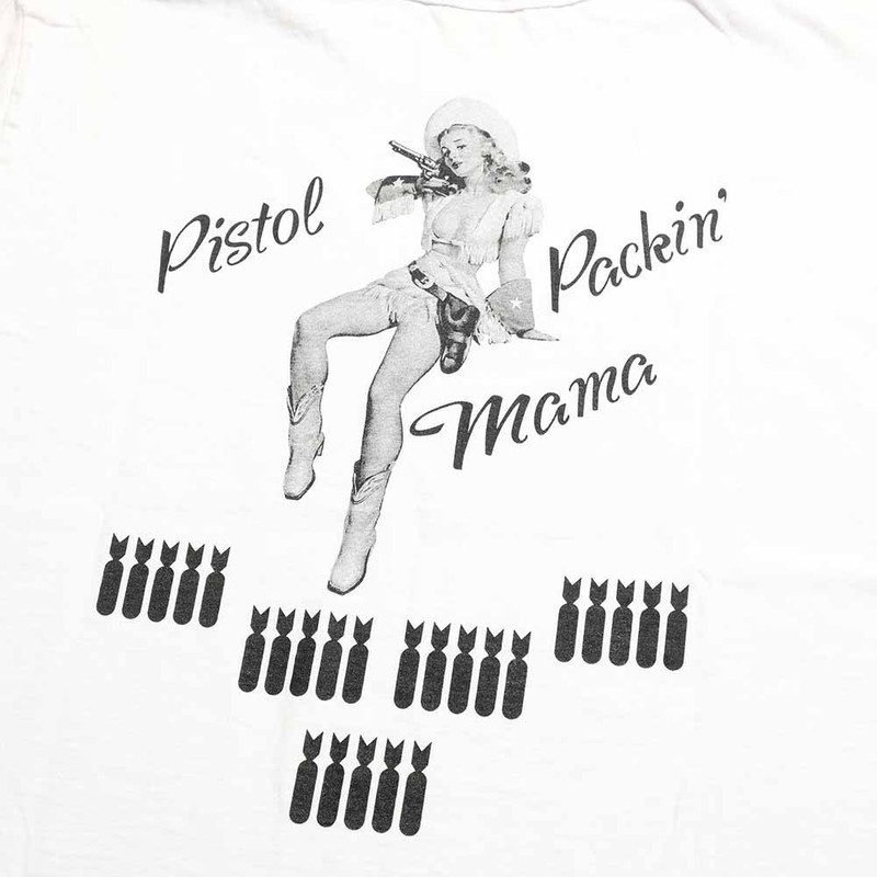 S/S T-SHIRT - PISTOL PACKIN' MAMA - BR79780 6