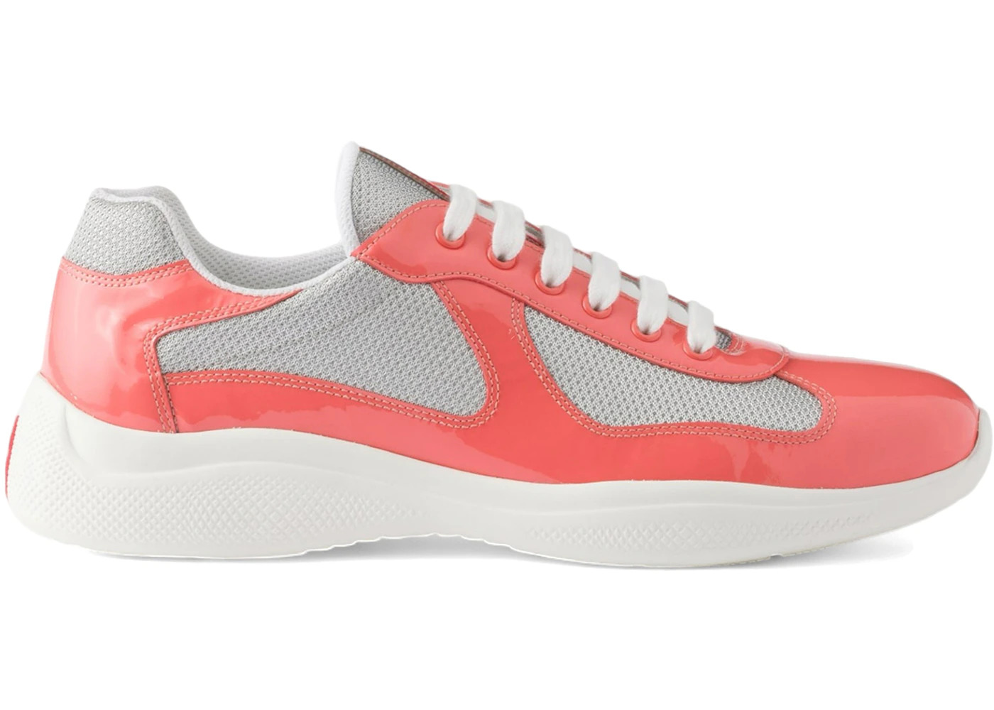 Prada America's Cup Coral Silver - 1