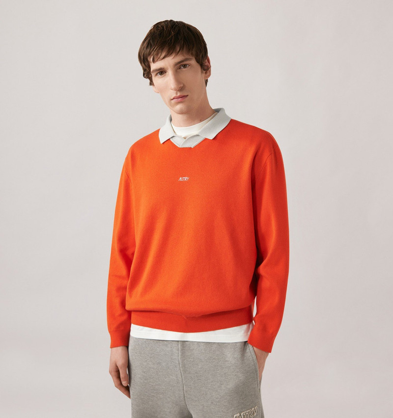 AUTRY POLO NECK UNISEX outlook