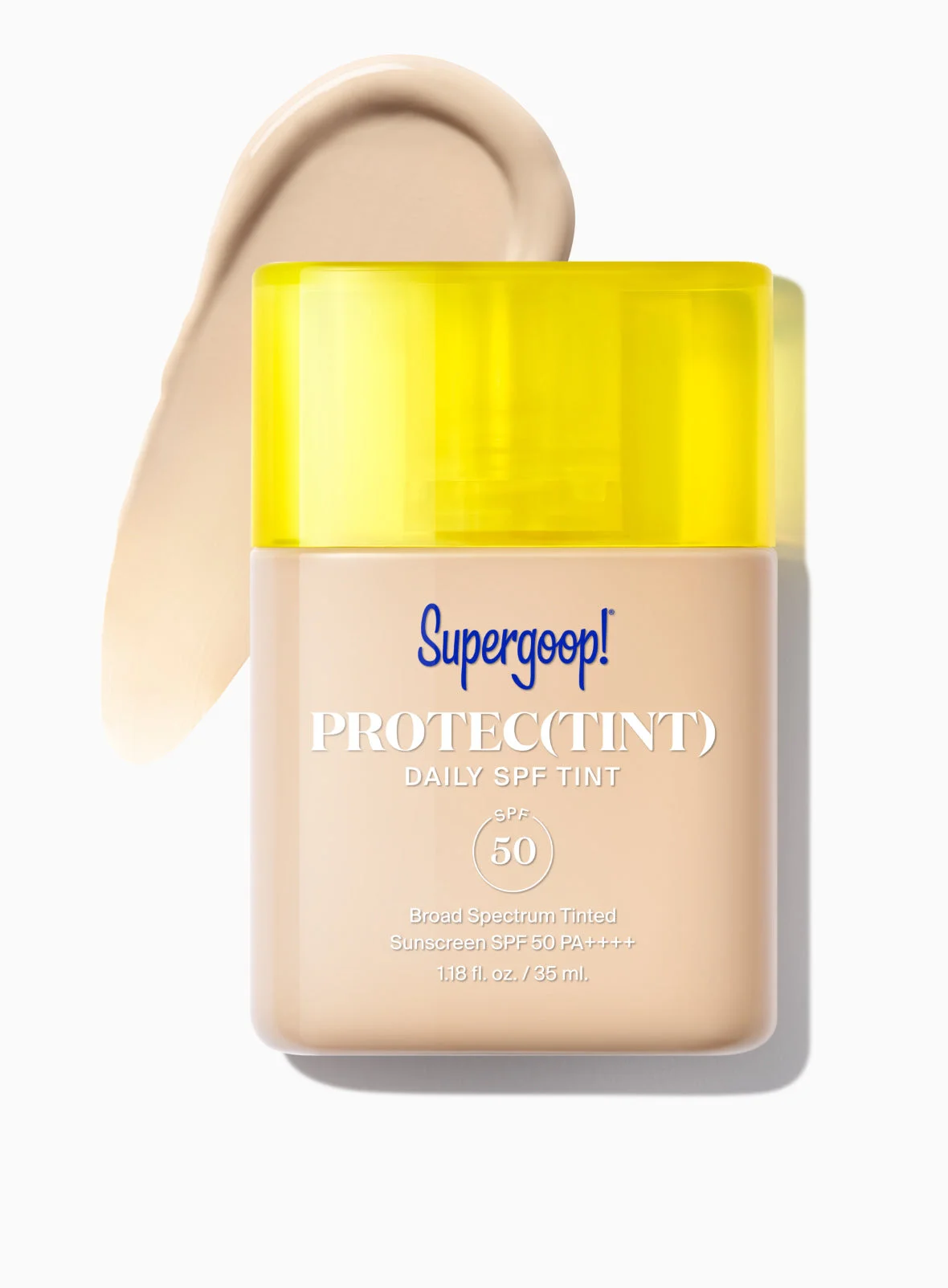 Protec(tint) Daily Skin Tint SPF 50 - 1
