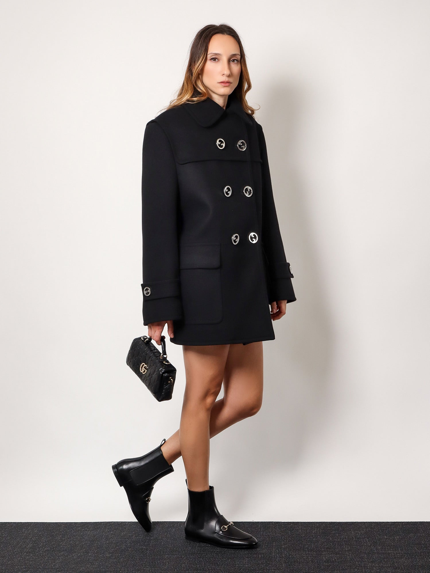 Jordaan Leather Ankle Boots - 2